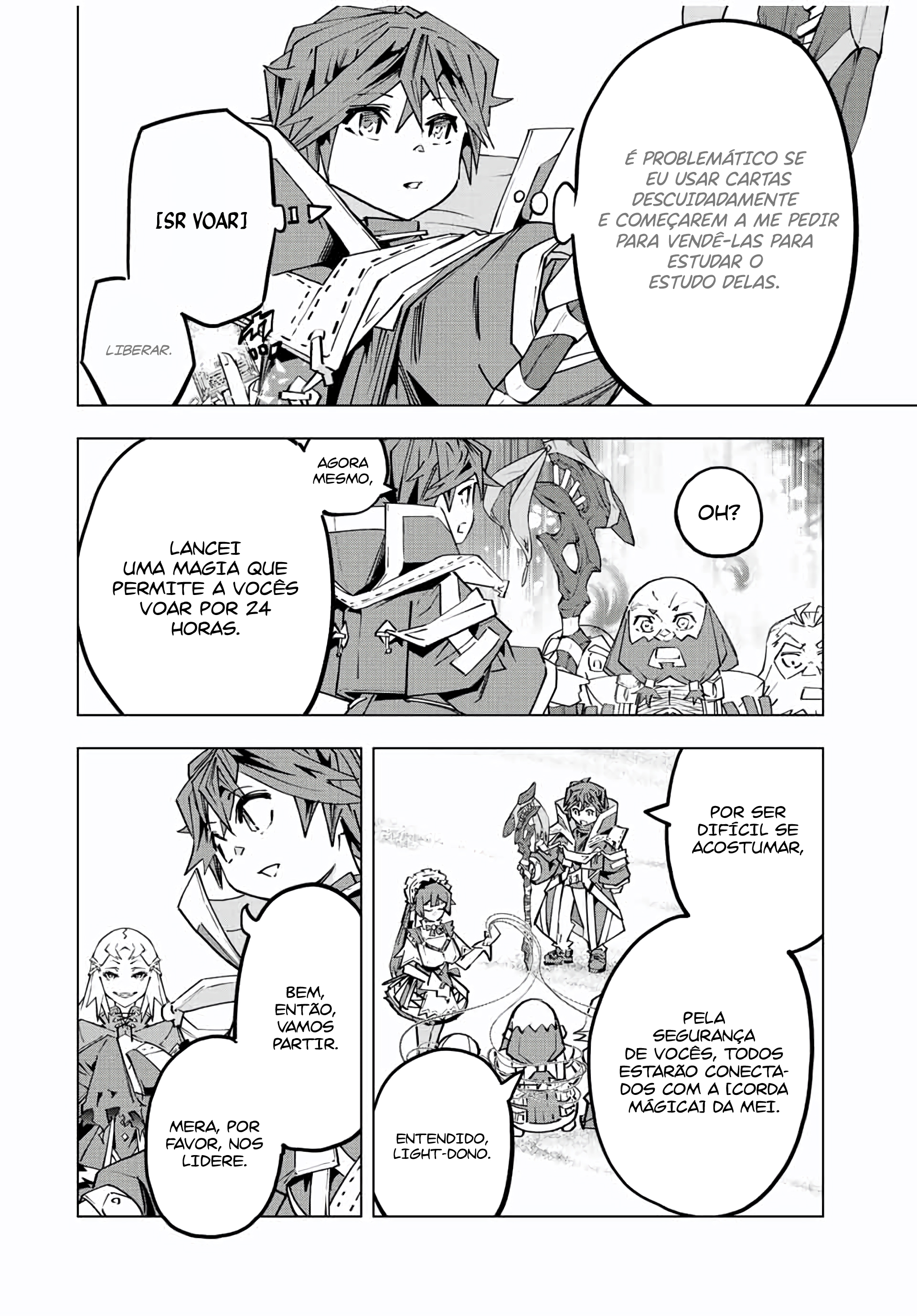 Read Meu Presente de Nível 9999 de Gacha Ilimitado PT Manga Online