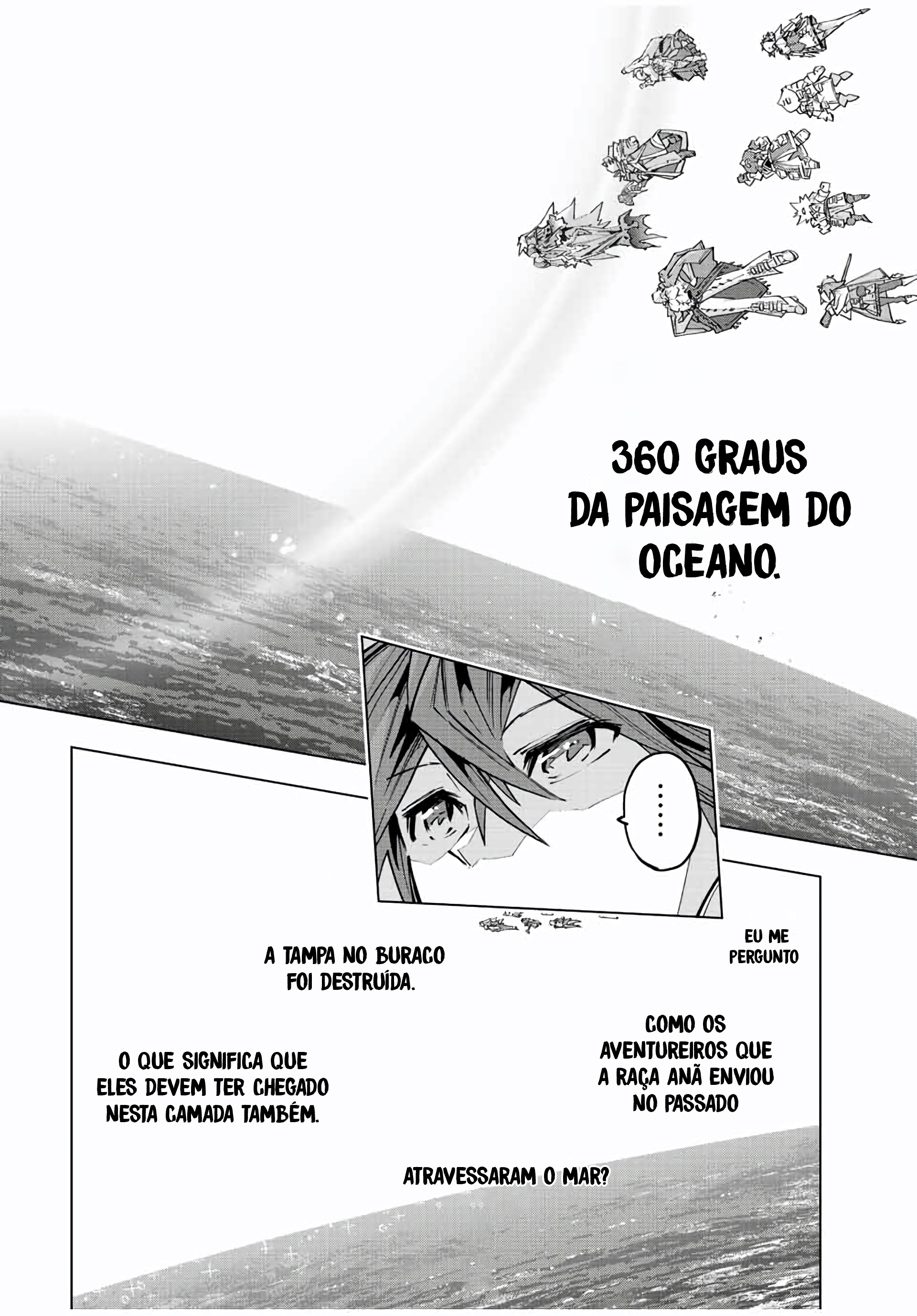 Read Meu Presente de Nível 9999 de Gacha Ilimitado PT Manga Online