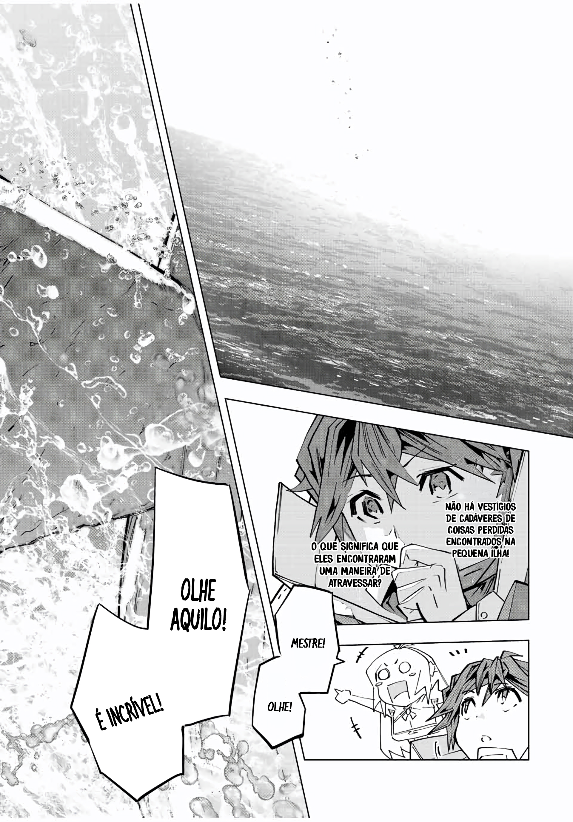 Read Meu Presente de Nível 9999 de Gacha Ilimitado PT Manga Online