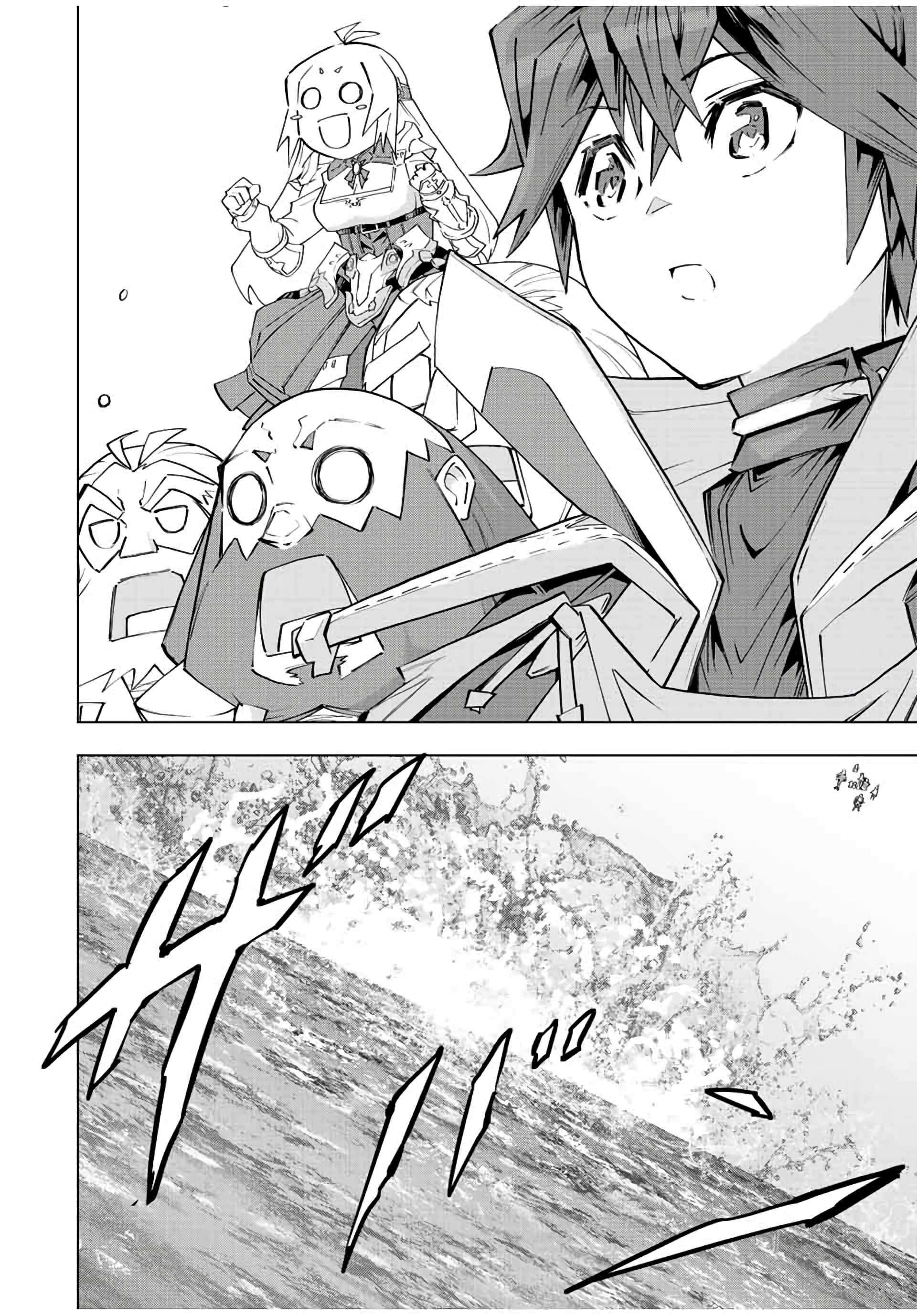 Read Meu Presente de Nível 9999 de Gacha Ilimitado PT Manga Online