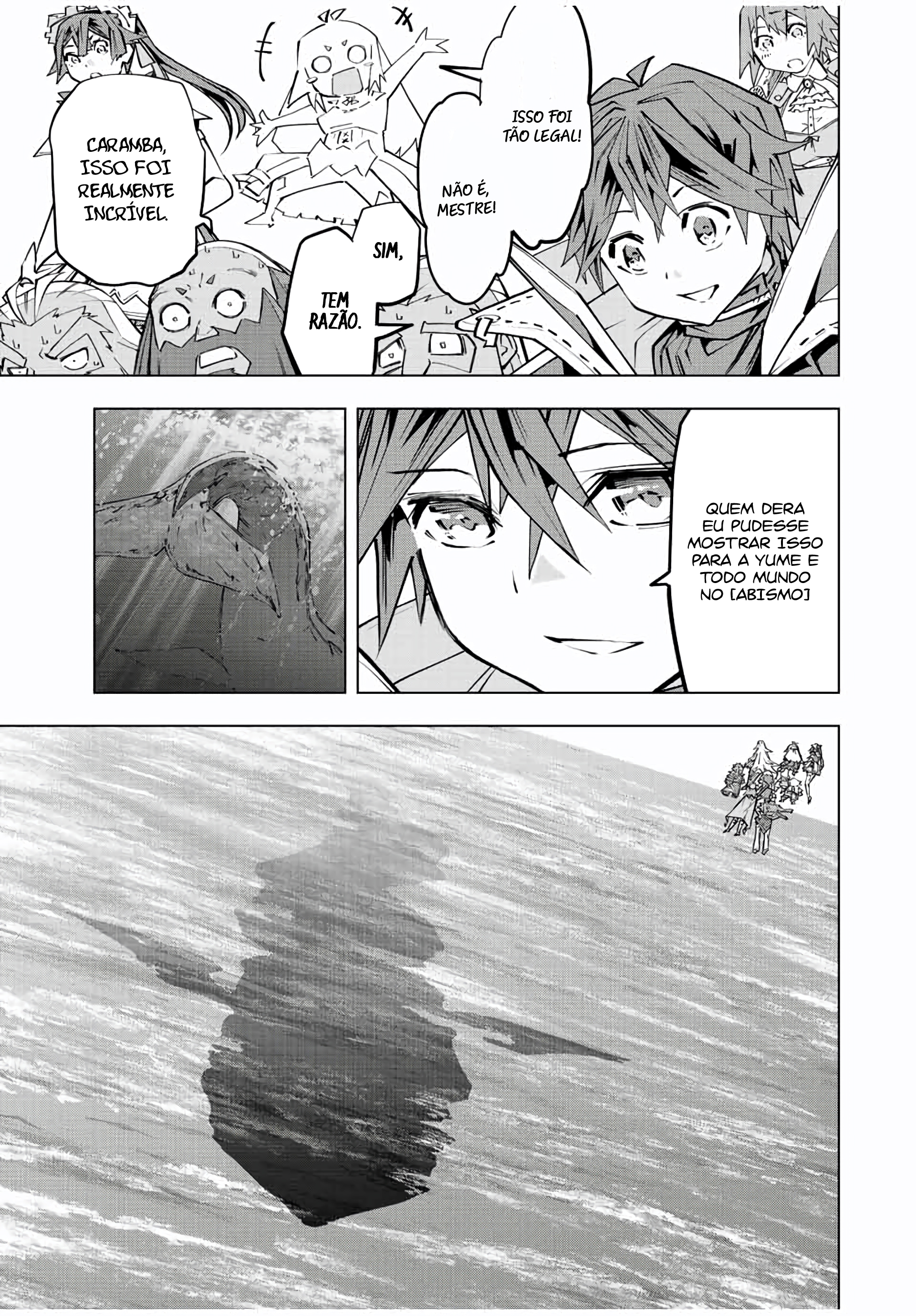 Read Meu Presente de Nível 9999 de Gacha Ilimitado PT Manga Online