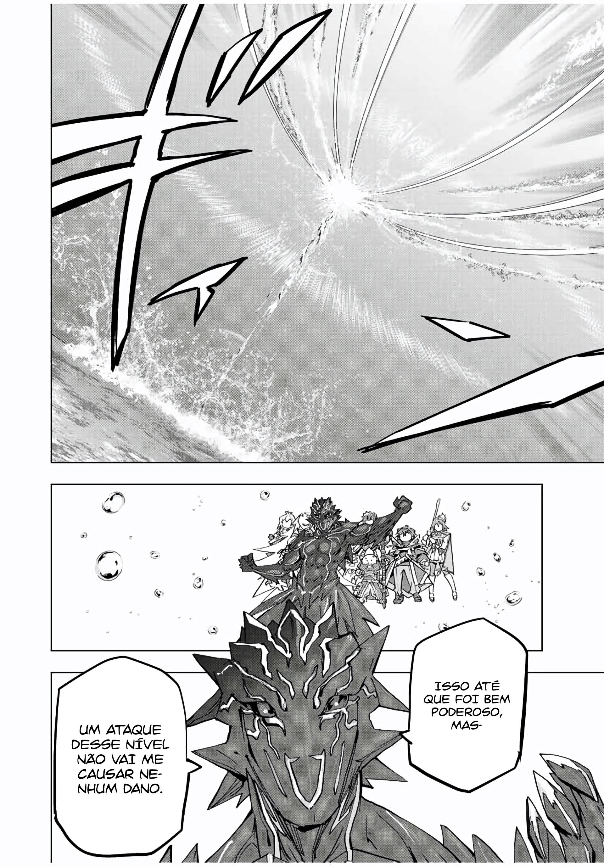 Read Meu Presente de Nível 9999 de Gacha Ilimitado PT Manga Online
