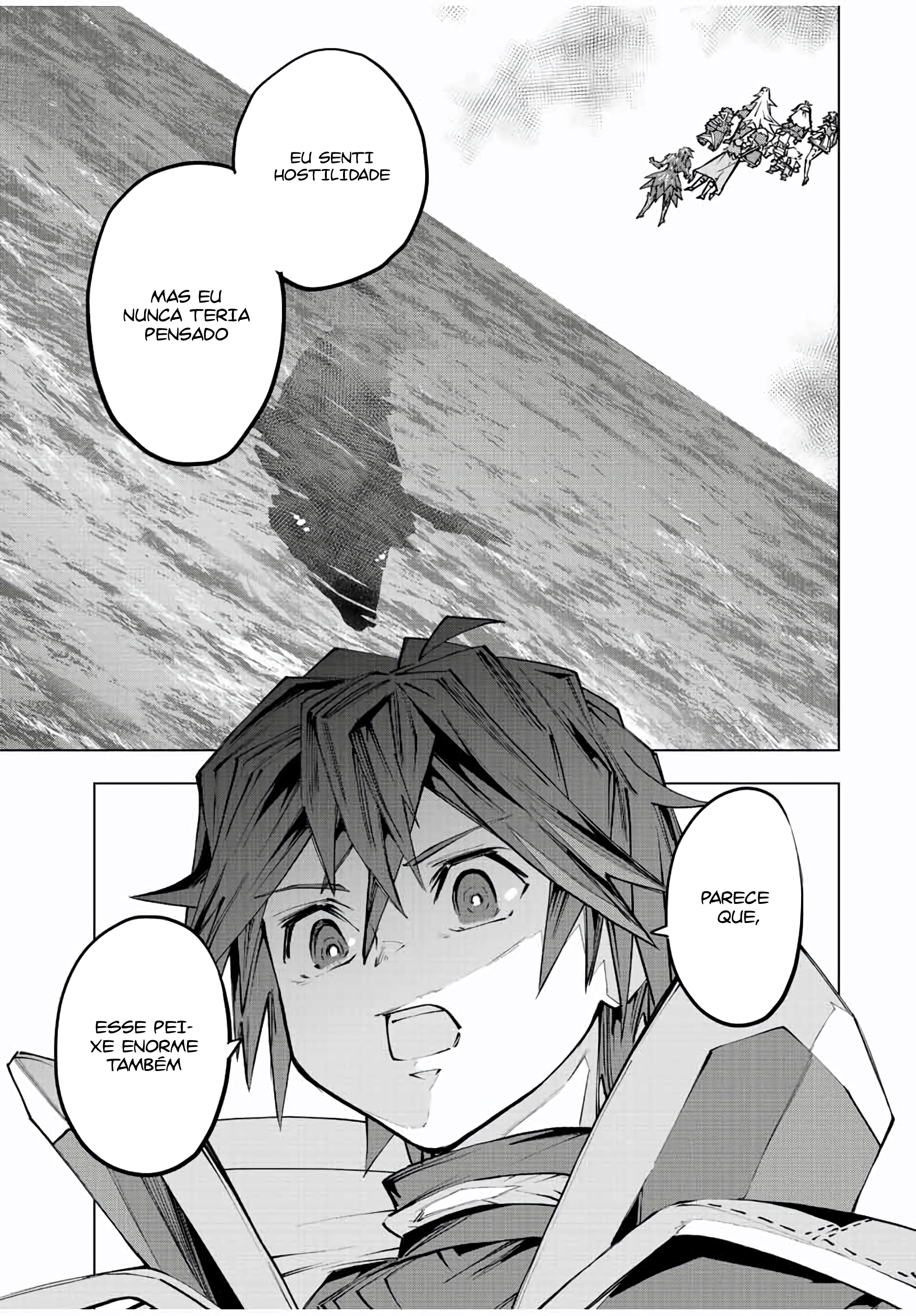 Read Meu Presente de Nível 9999 de Gacha Ilimitado PT Manga Online
