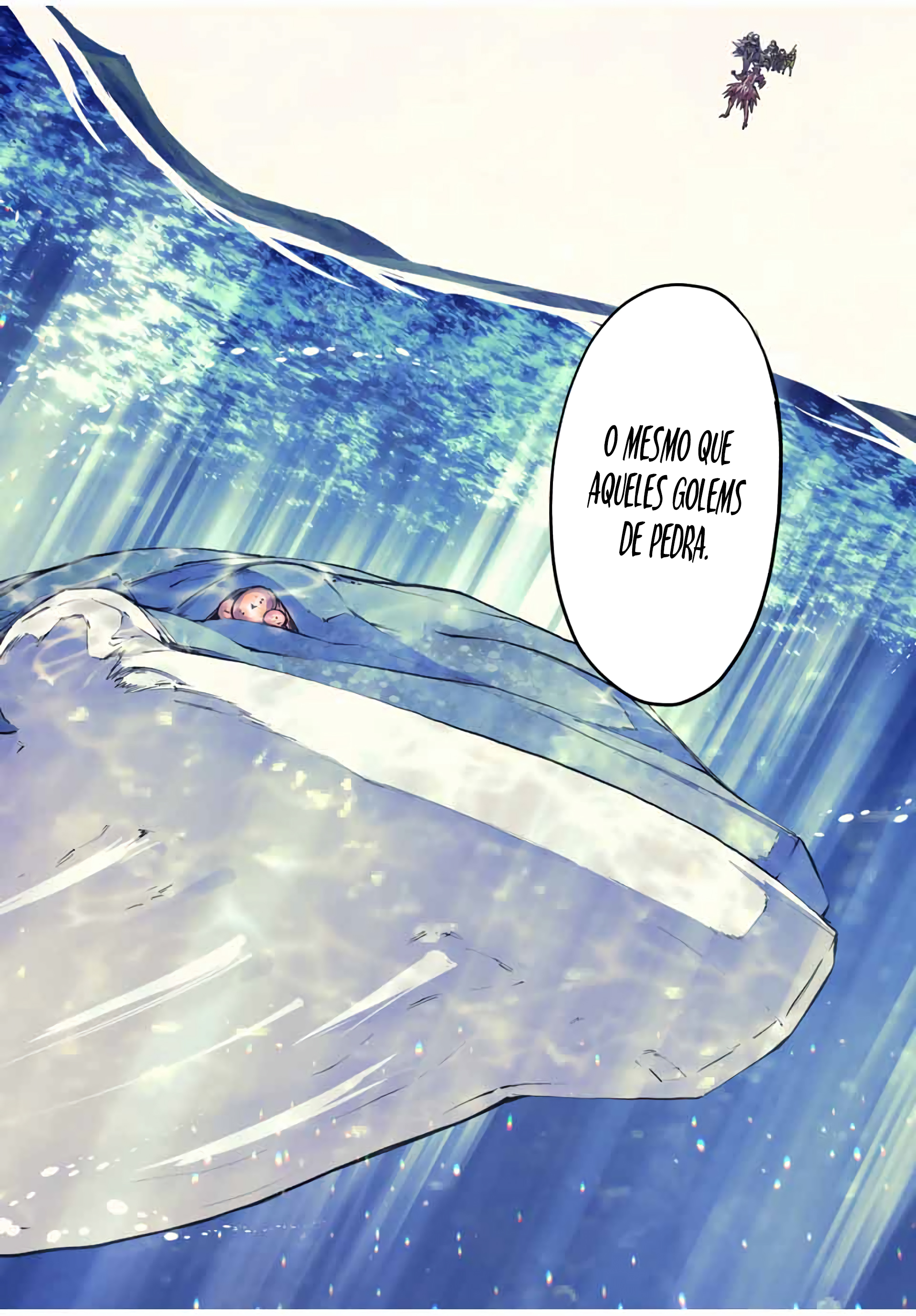 Read Meu Presente de Nível 9999 de Gacha Ilimitado PT Manga Online
