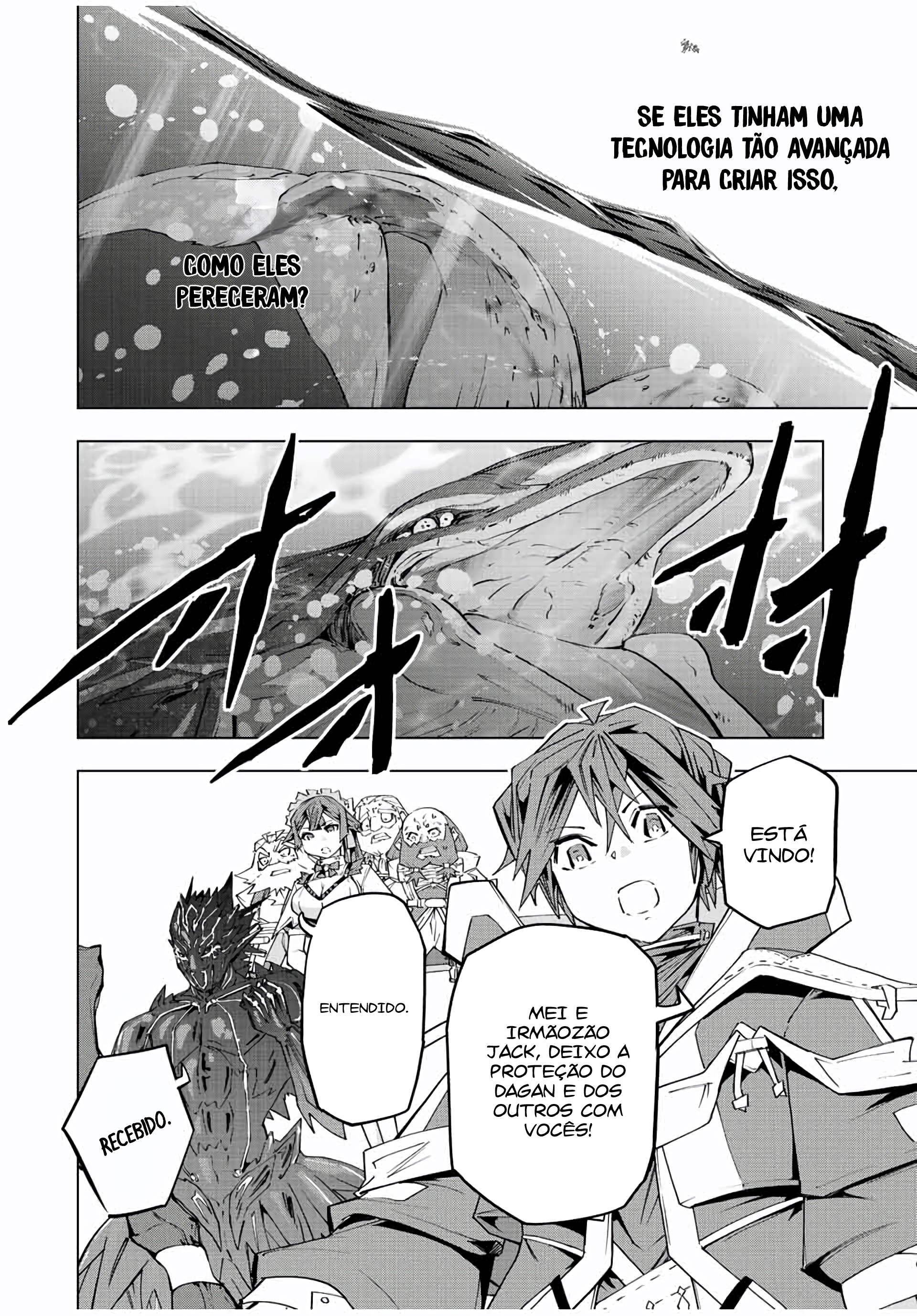 Read Meu Presente de Nível 9999 de Gacha Ilimitado PT Manga Online