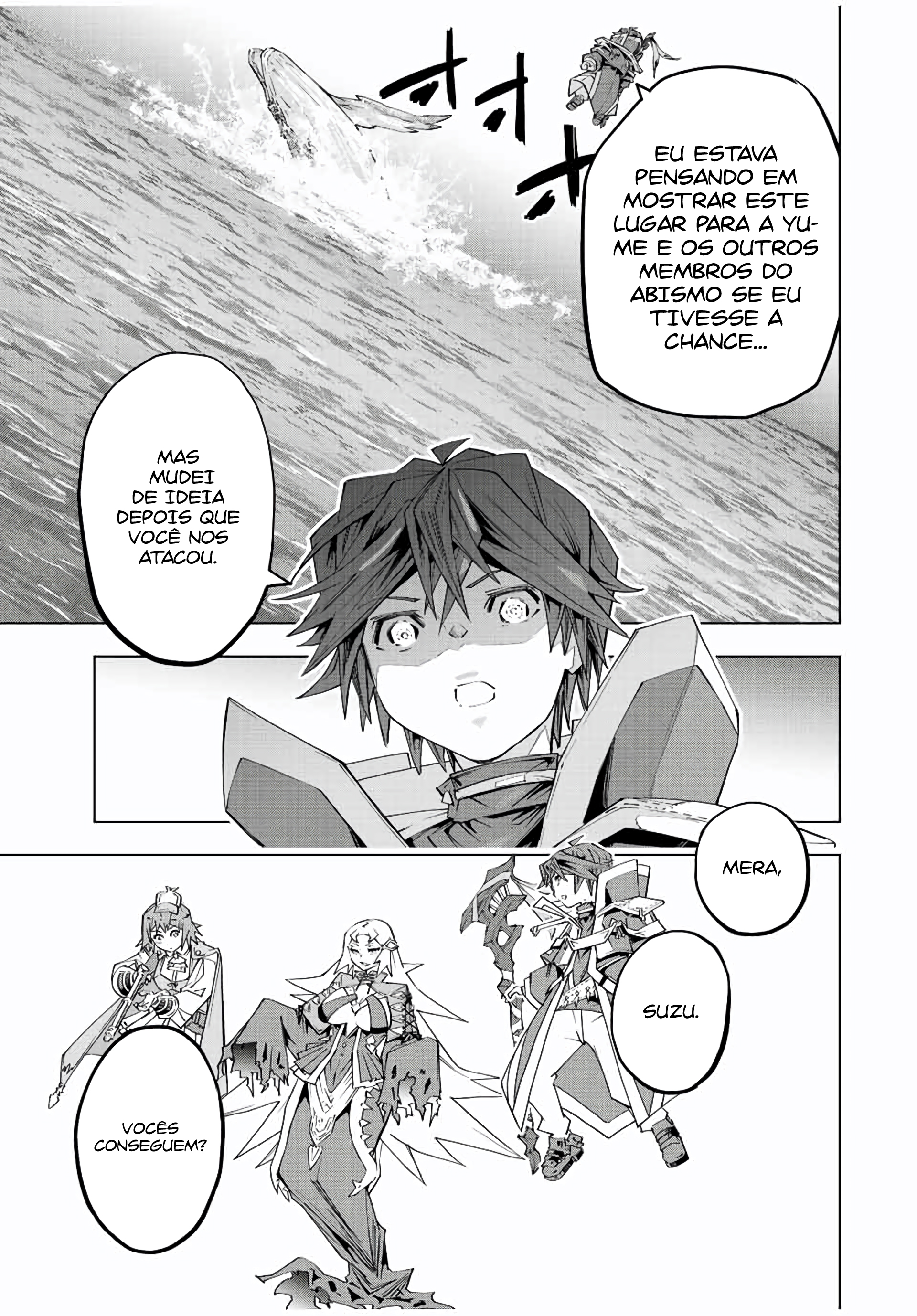 Read Meu Presente de Nível 9999 de Gacha Ilimitado PT Manga Online