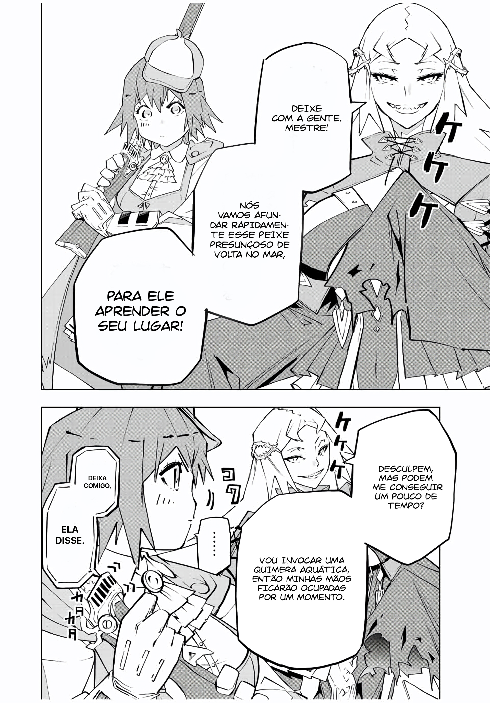 Read Meu Presente de Nível 9999 de Gacha Ilimitado PT Manga Online