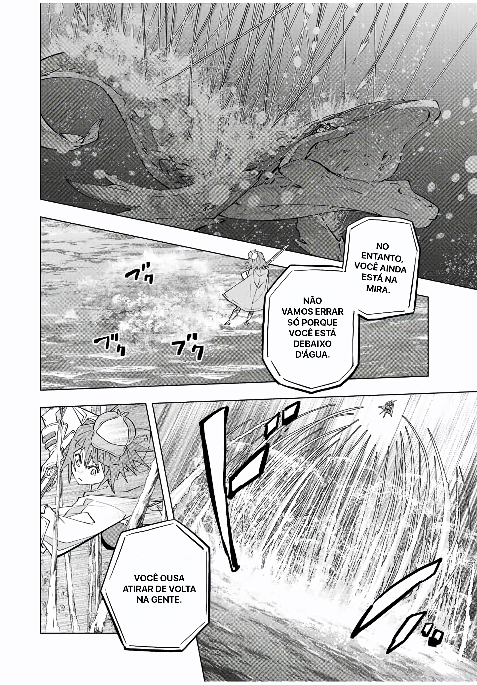 Read Meu Presente de Nível 9999 de Gacha Ilimitado PT Manga Online