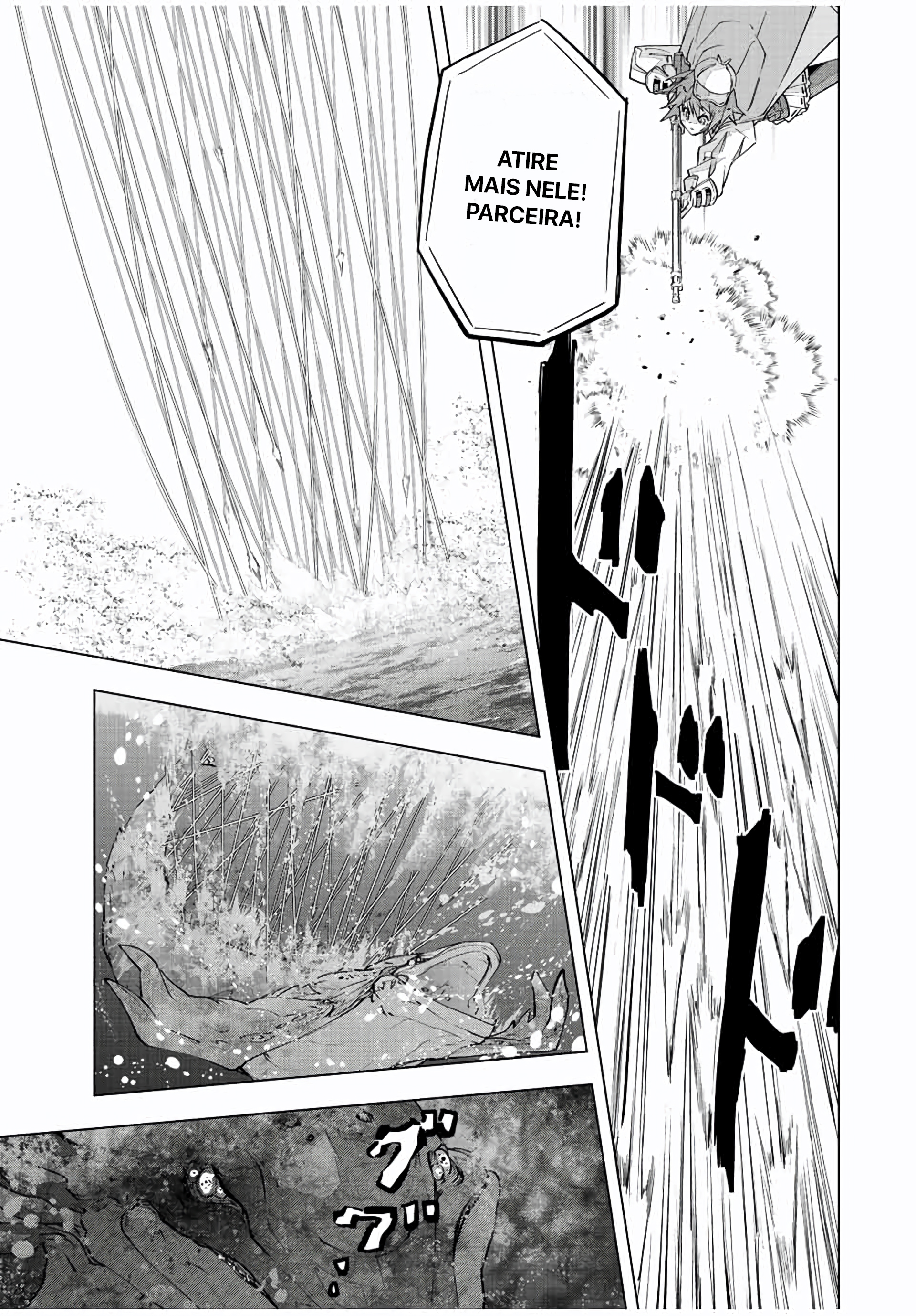 Read Meu Presente de Nível 9999 de Gacha Ilimitado PT Manga Online