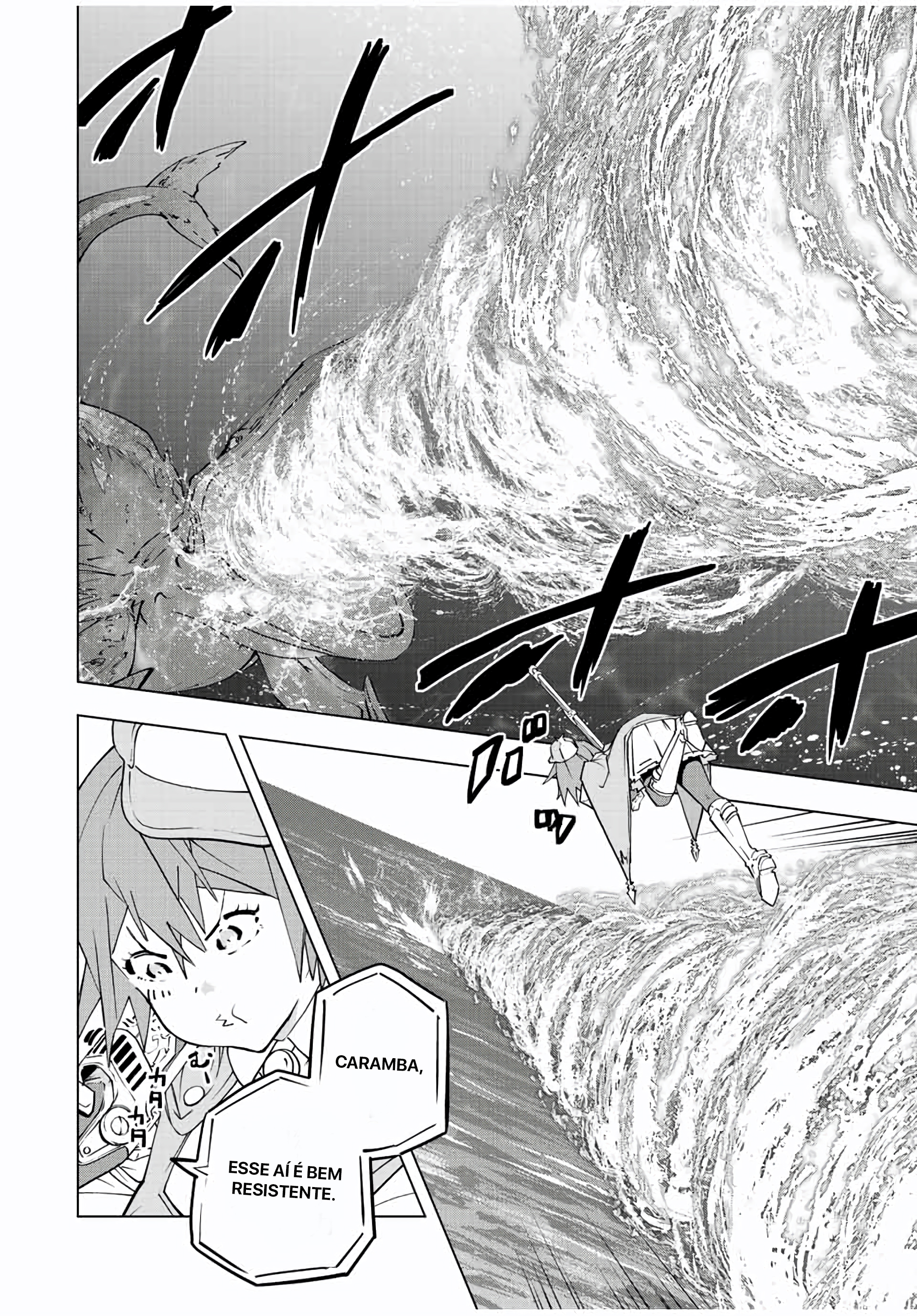 Read Meu Presente de Nível 9999 de Gacha Ilimitado PT Manga Online