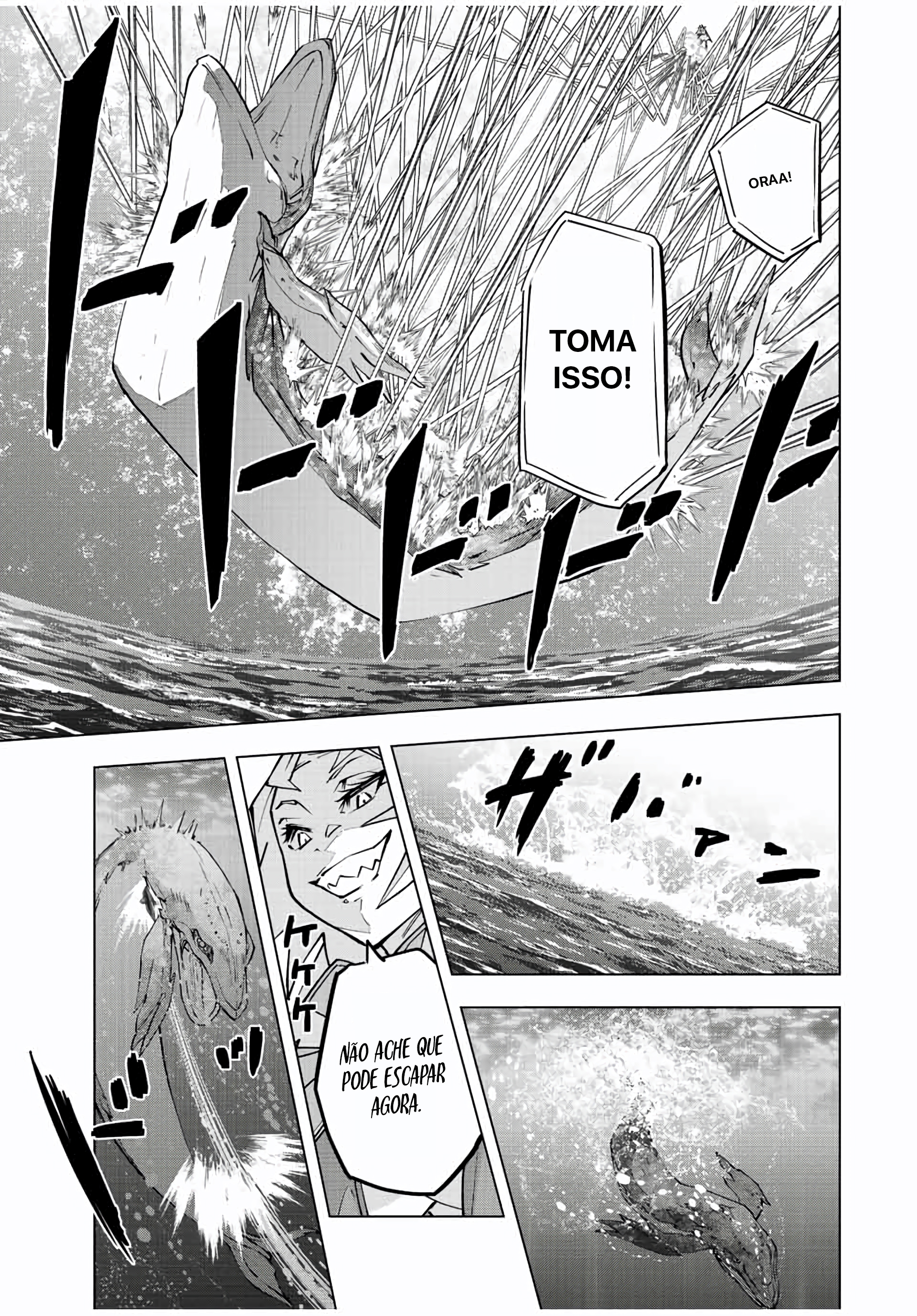 Read Meu Presente de Nível 9999 de Gacha Ilimitado PT Manga Online