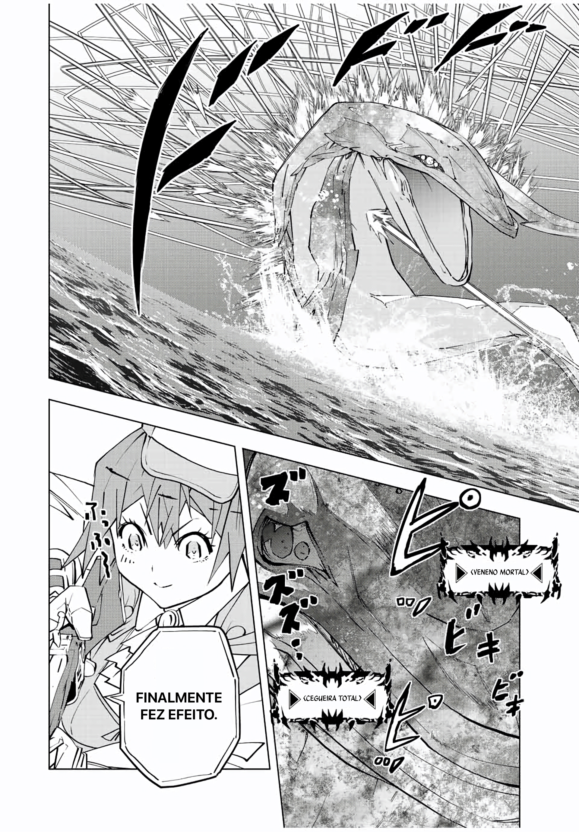 Read Meu Presente de Nível 9999 de Gacha Ilimitado PT Manga Online