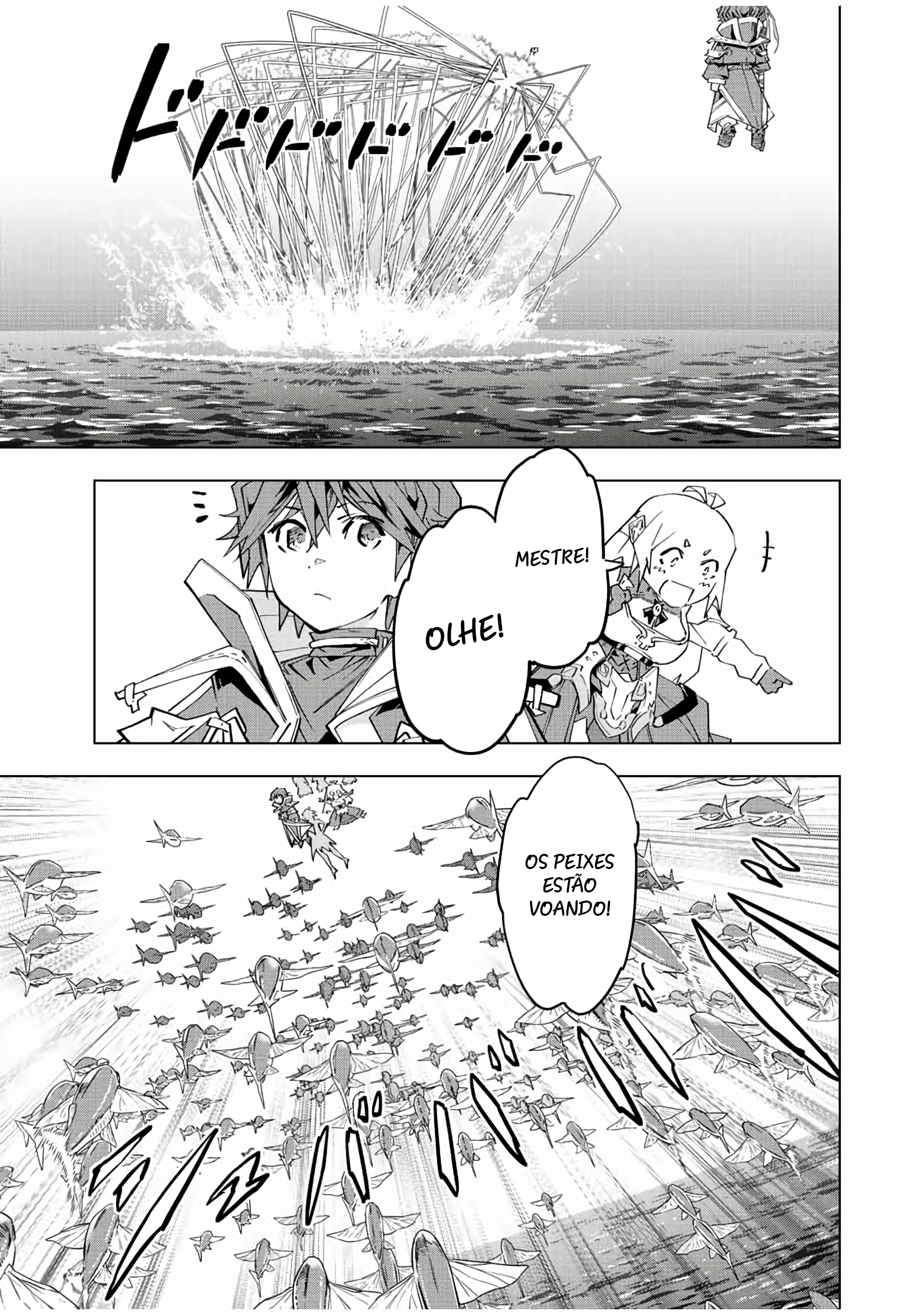 Read Meu Presente de Nível 9999 de Gacha Ilimitado PT Manga Online
