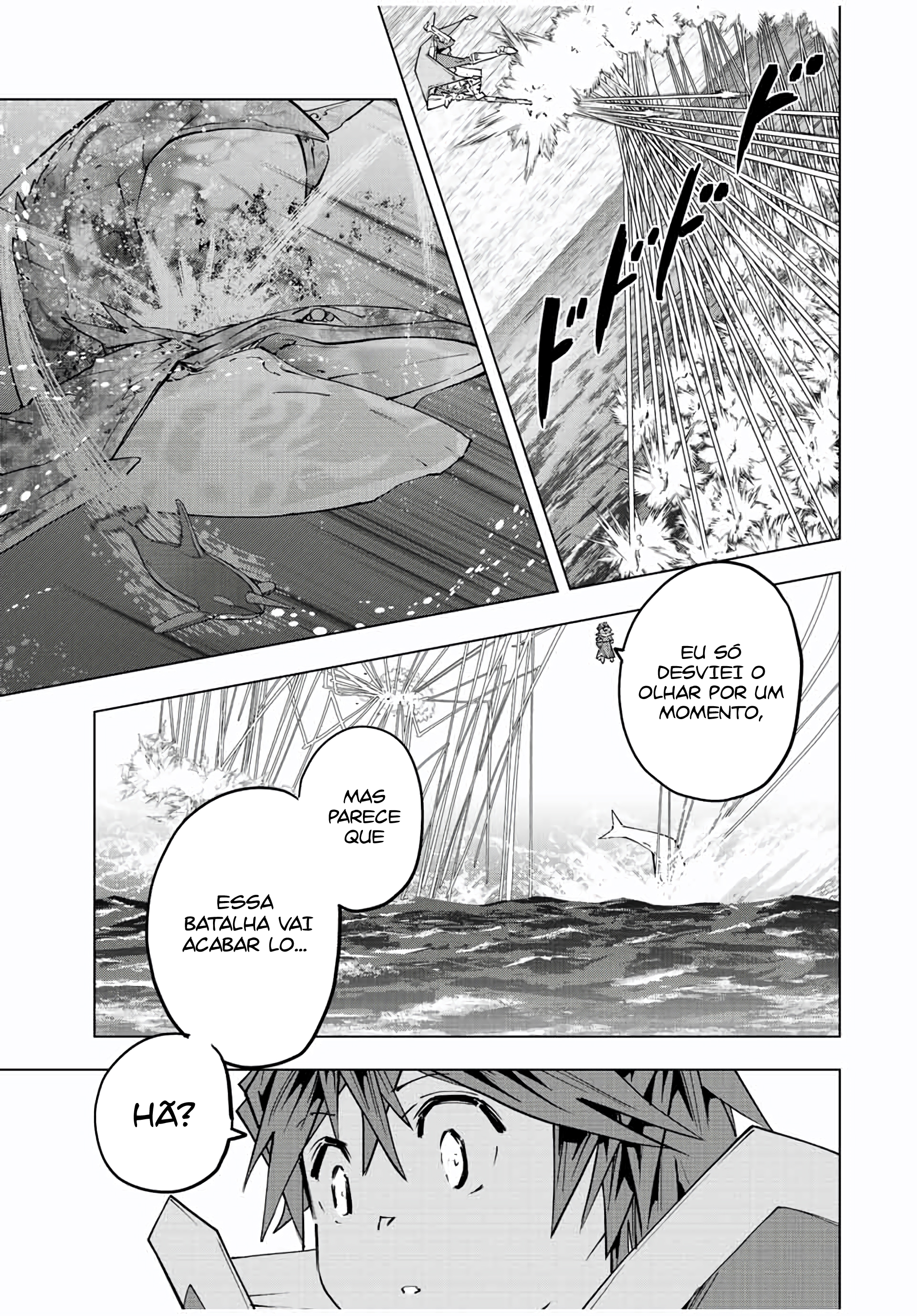 Read Meu Presente de Nível 9999 de Gacha Ilimitado PT Manga Online