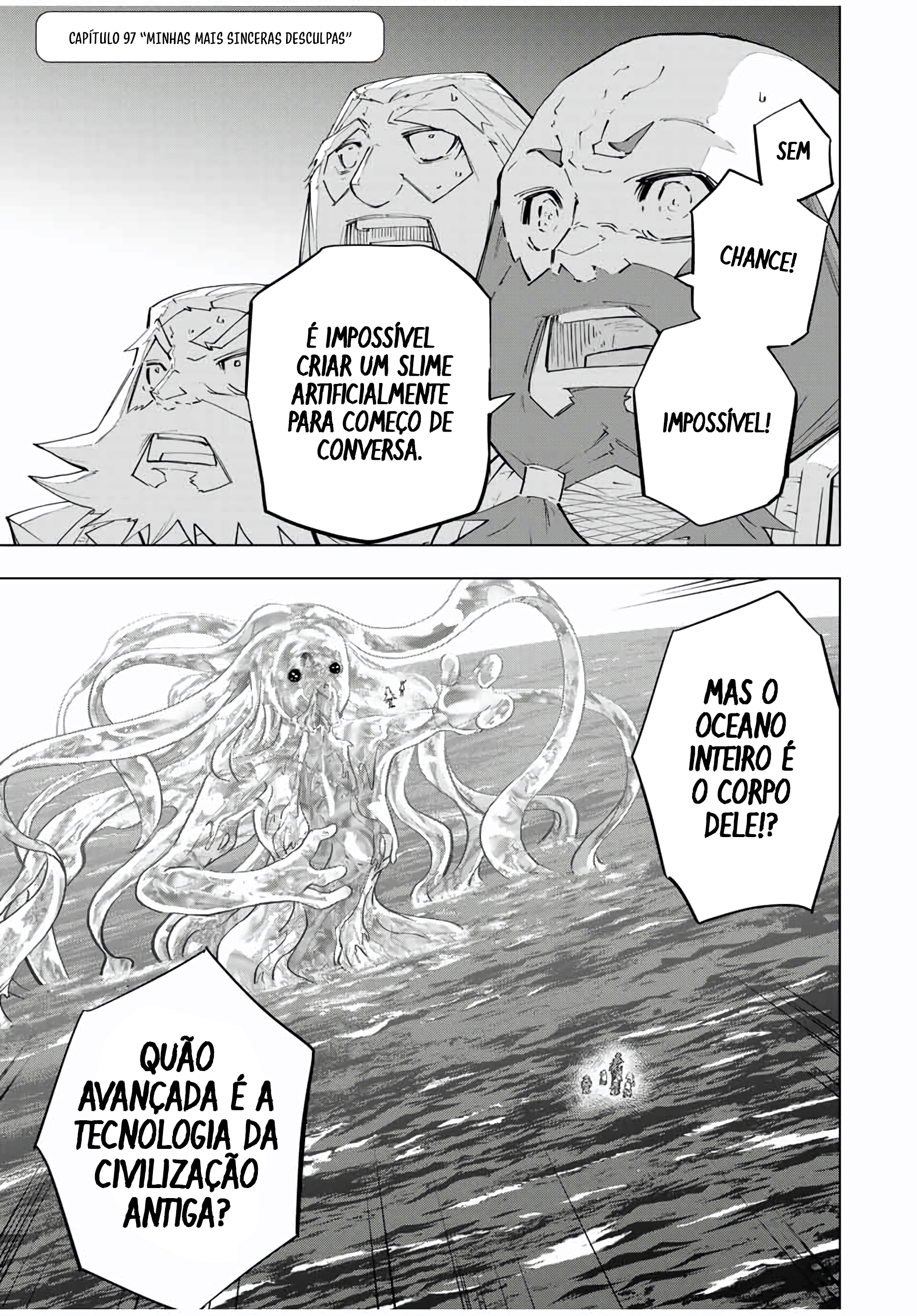 Read Meu Presente de Nível 9999 de Gacha Ilimitado PT Manga Online