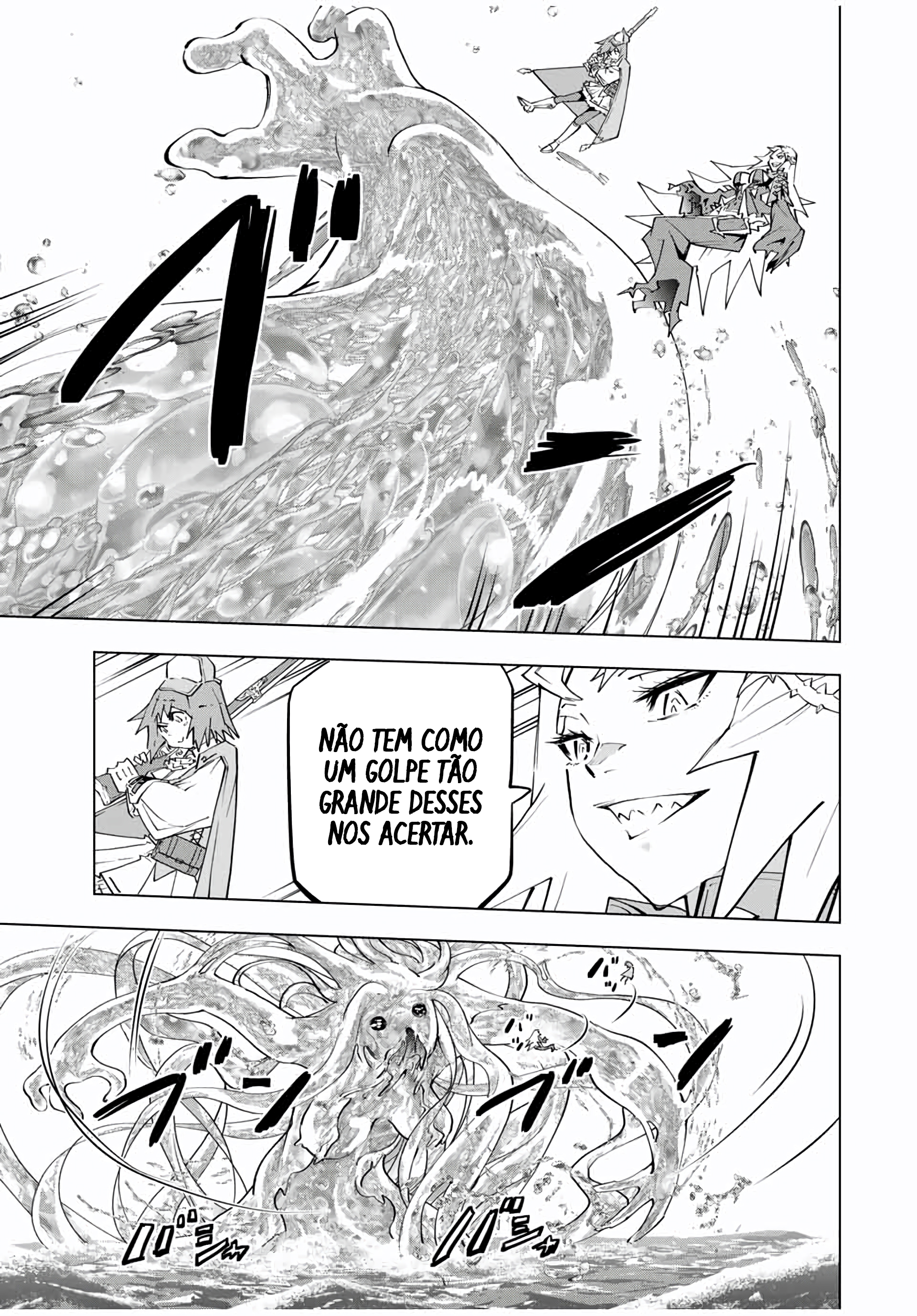 Read Meu Presente de Nível 9999 de Gacha Ilimitado PT Manga Online