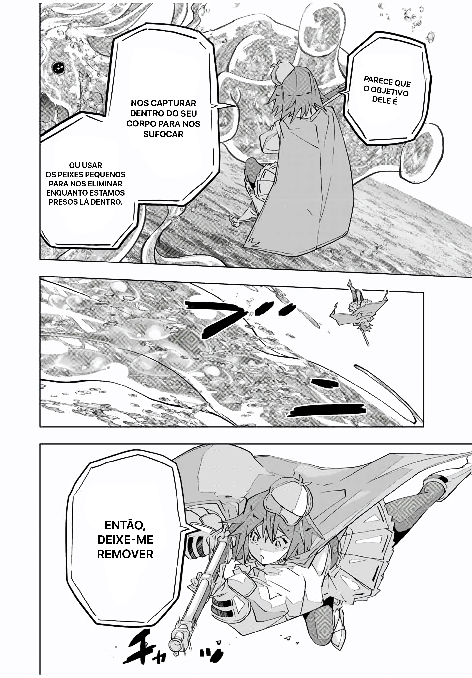 Read Meu Presente de Nível 9999 de Gacha Ilimitado PT Manga Online