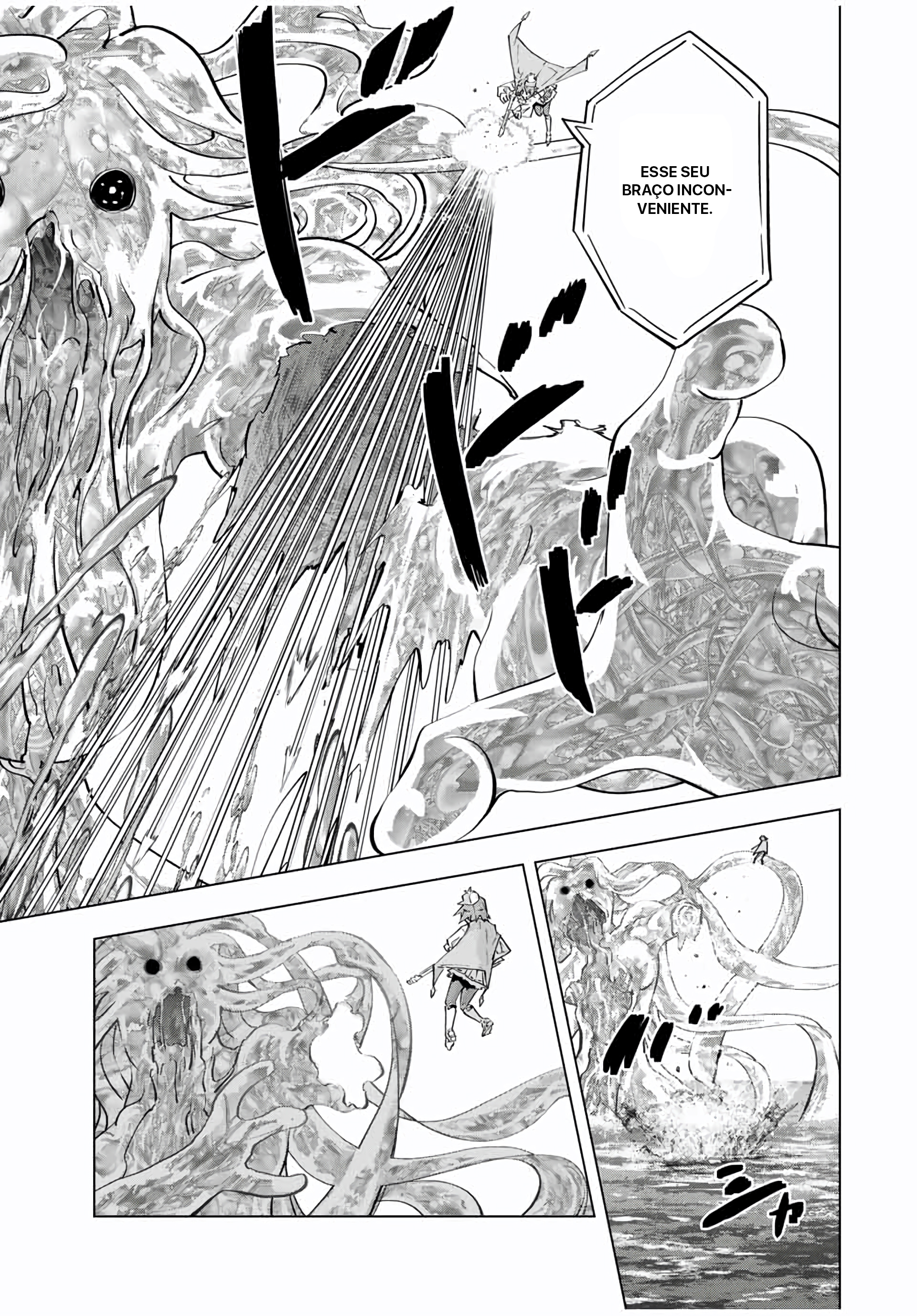Read Meu Presente de Nível 9999 de Gacha Ilimitado PT Manga Online