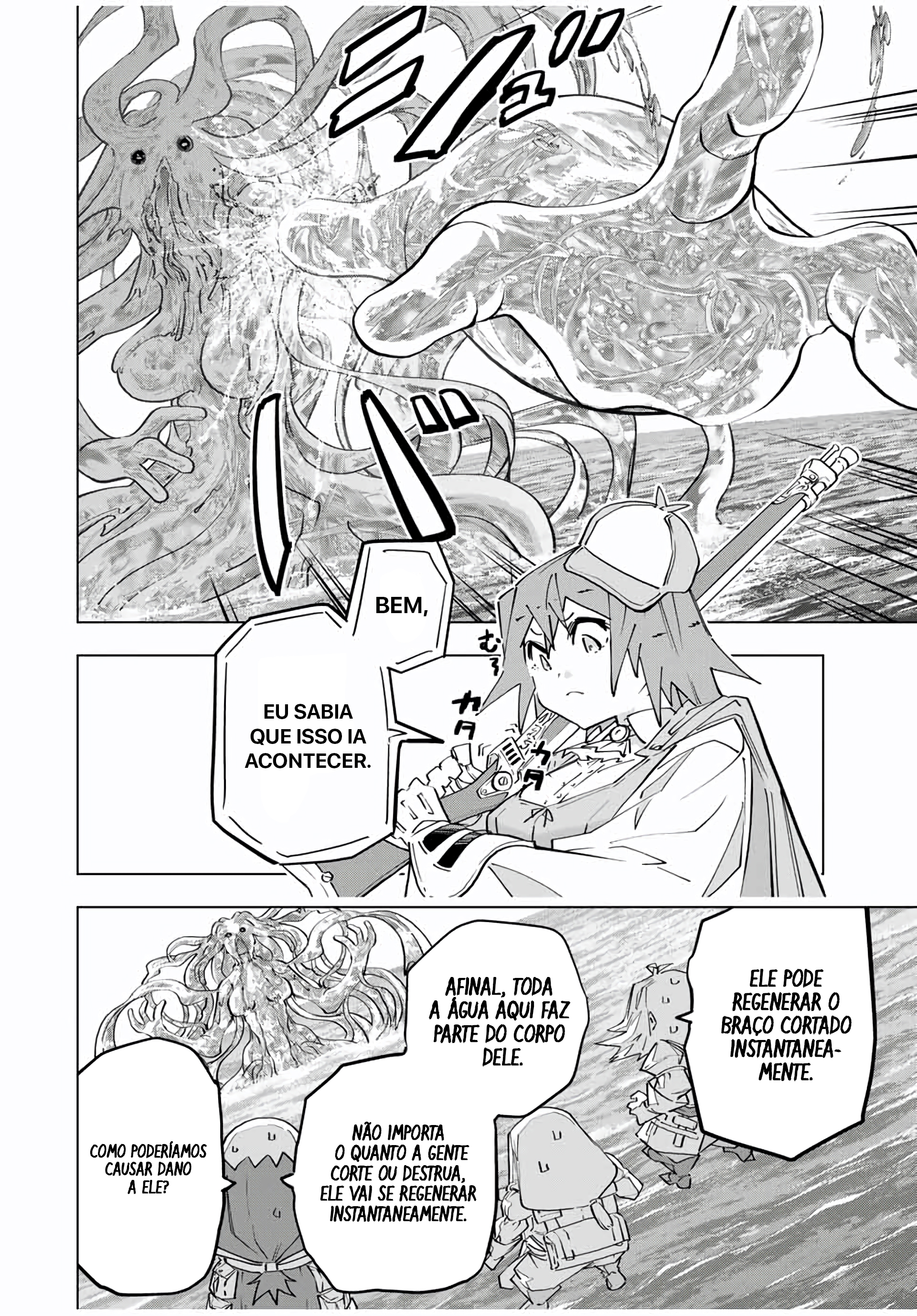 Read Meu Presente de Nível 9999 de Gacha Ilimitado PT Manga Online