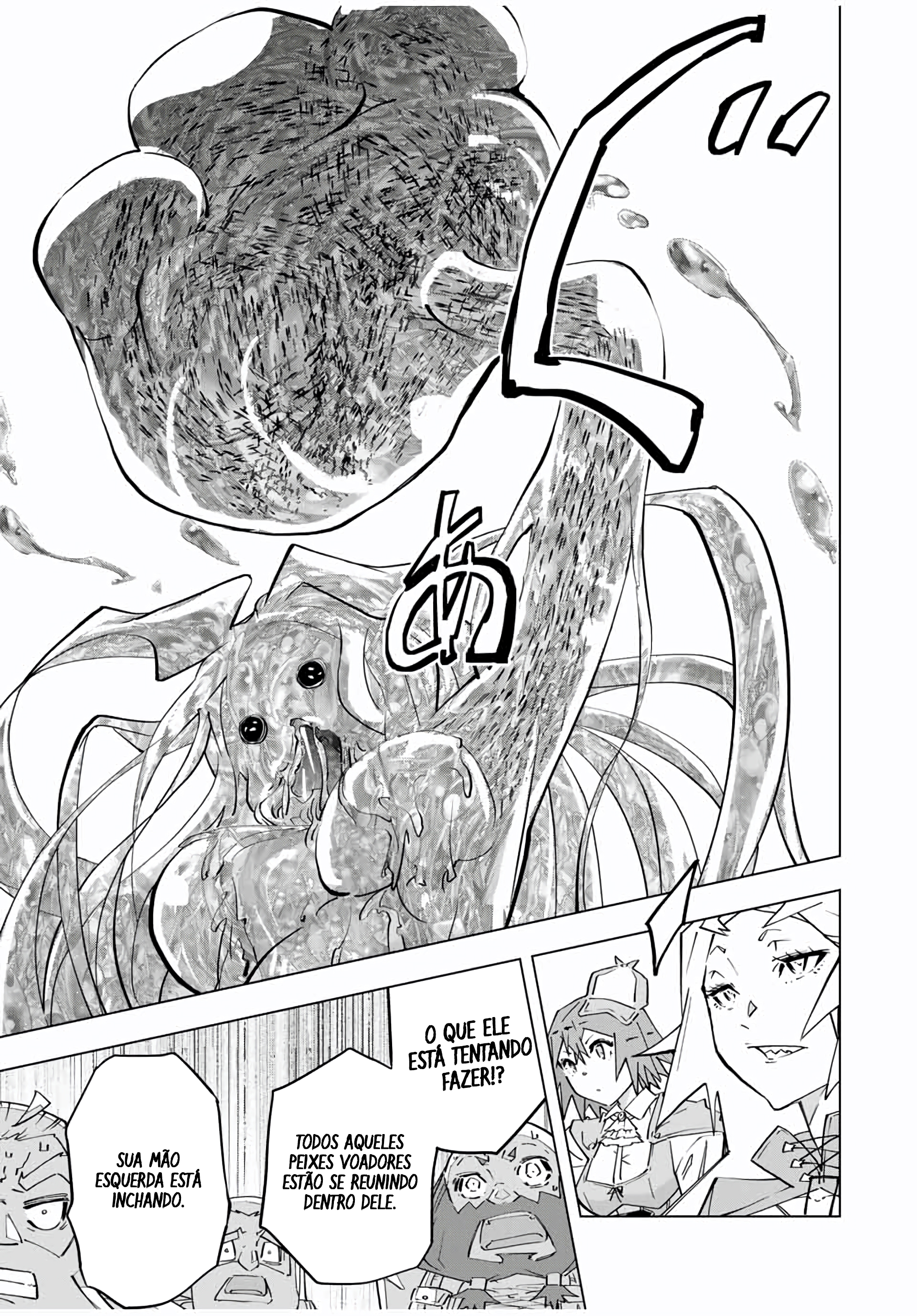 Read Meu Presente de Nível 9999 de Gacha Ilimitado PT Manga Online
