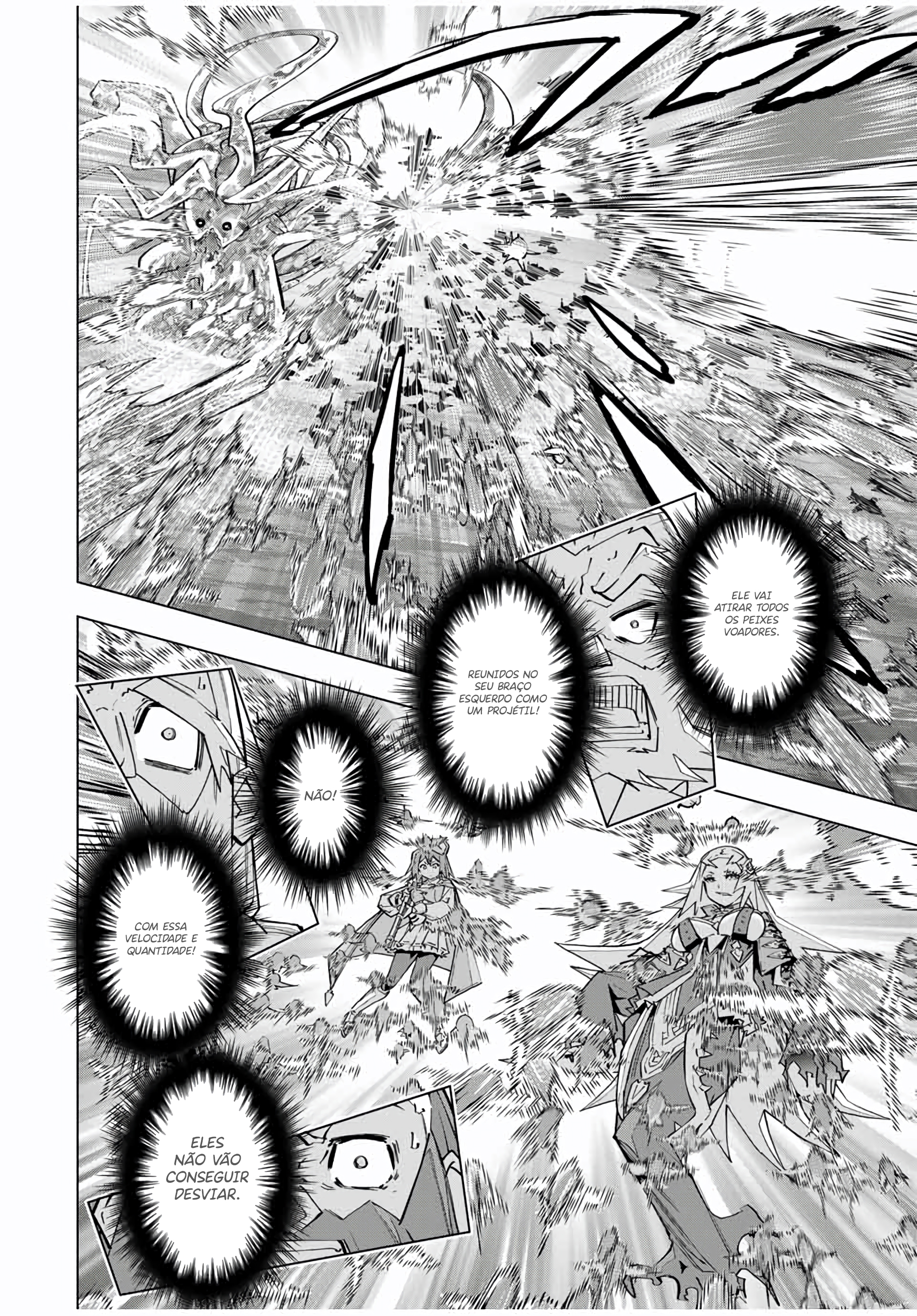 Read Meu Presente de Nível 9999 de Gacha Ilimitado PT Manga Online