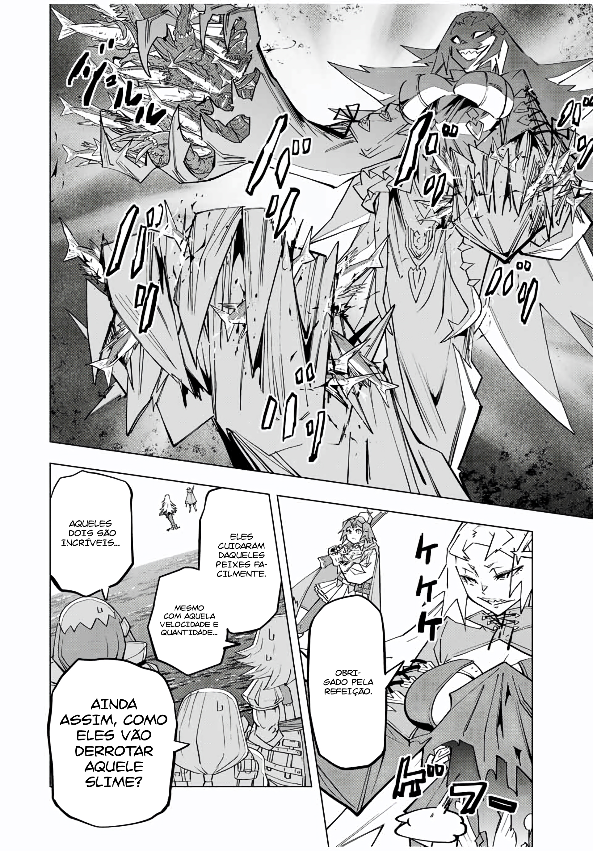 Read Meu Presente de Nível 9999 de Gacha Ilimitado PT Manga Online