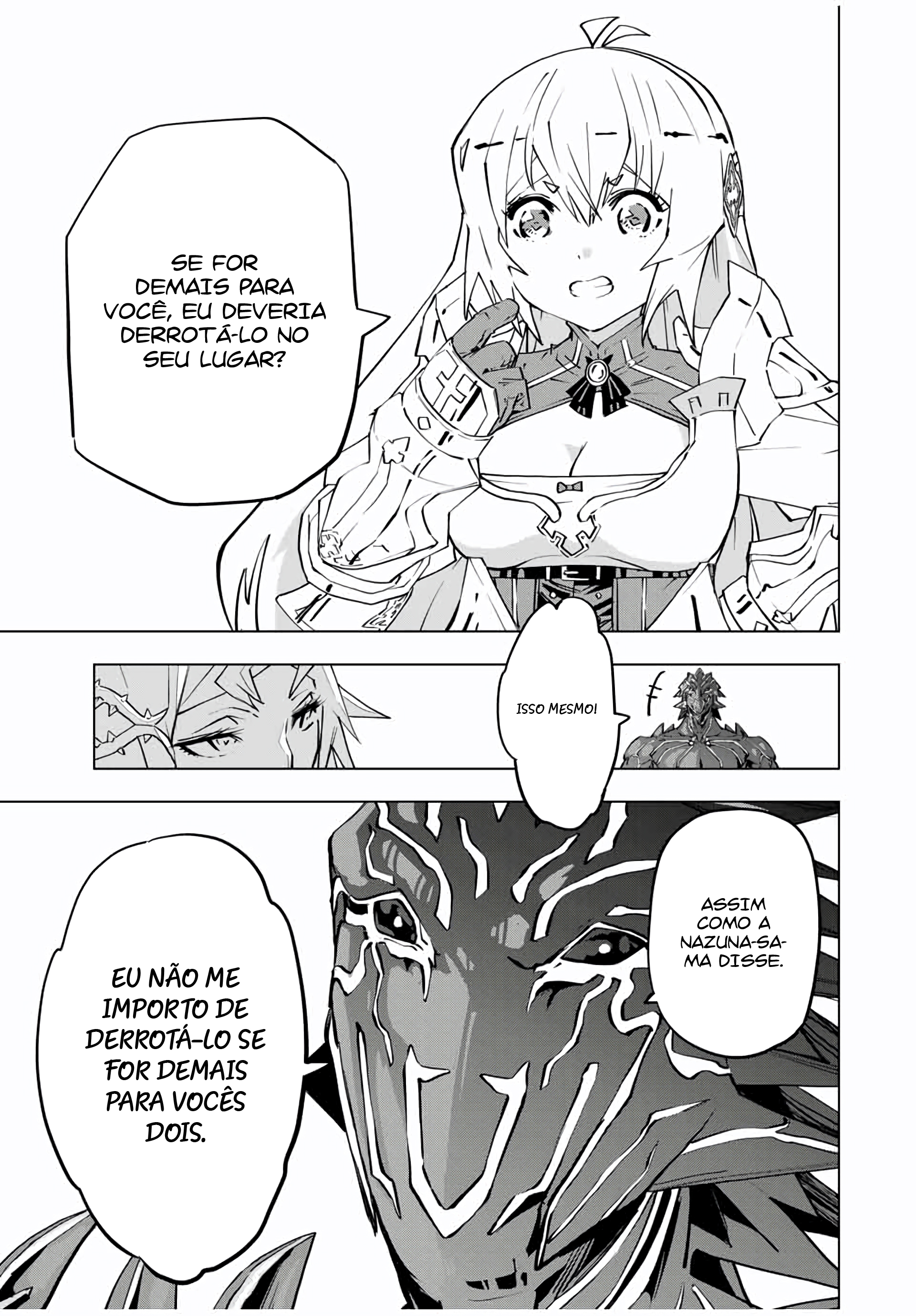 Read Meu Presente de Nível 9999 de Gacha Ilimitado PT Manga Online