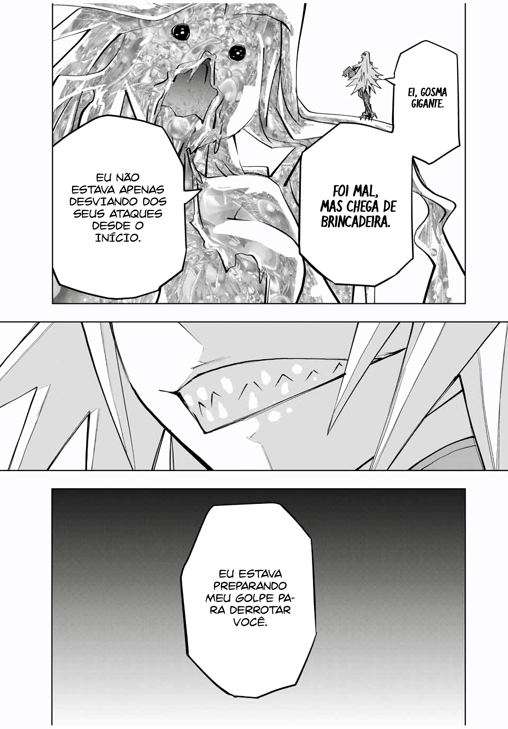 Read Meu Presente de Nível 9999 de Gacha Ilimitado PT Manga Online