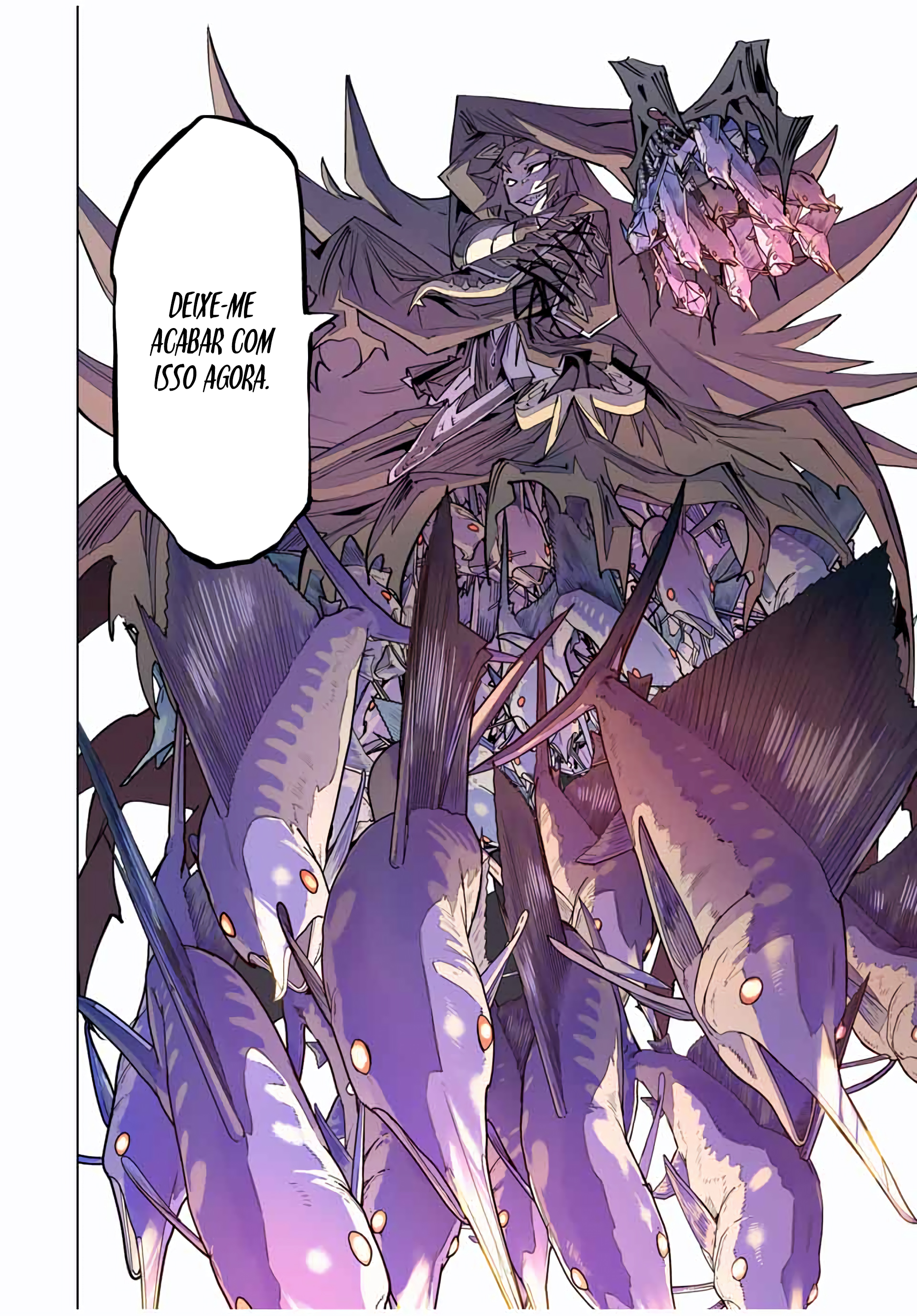 Read Meu Presente de Nível 9999 de Gacha Ilimitado PT Manga Online