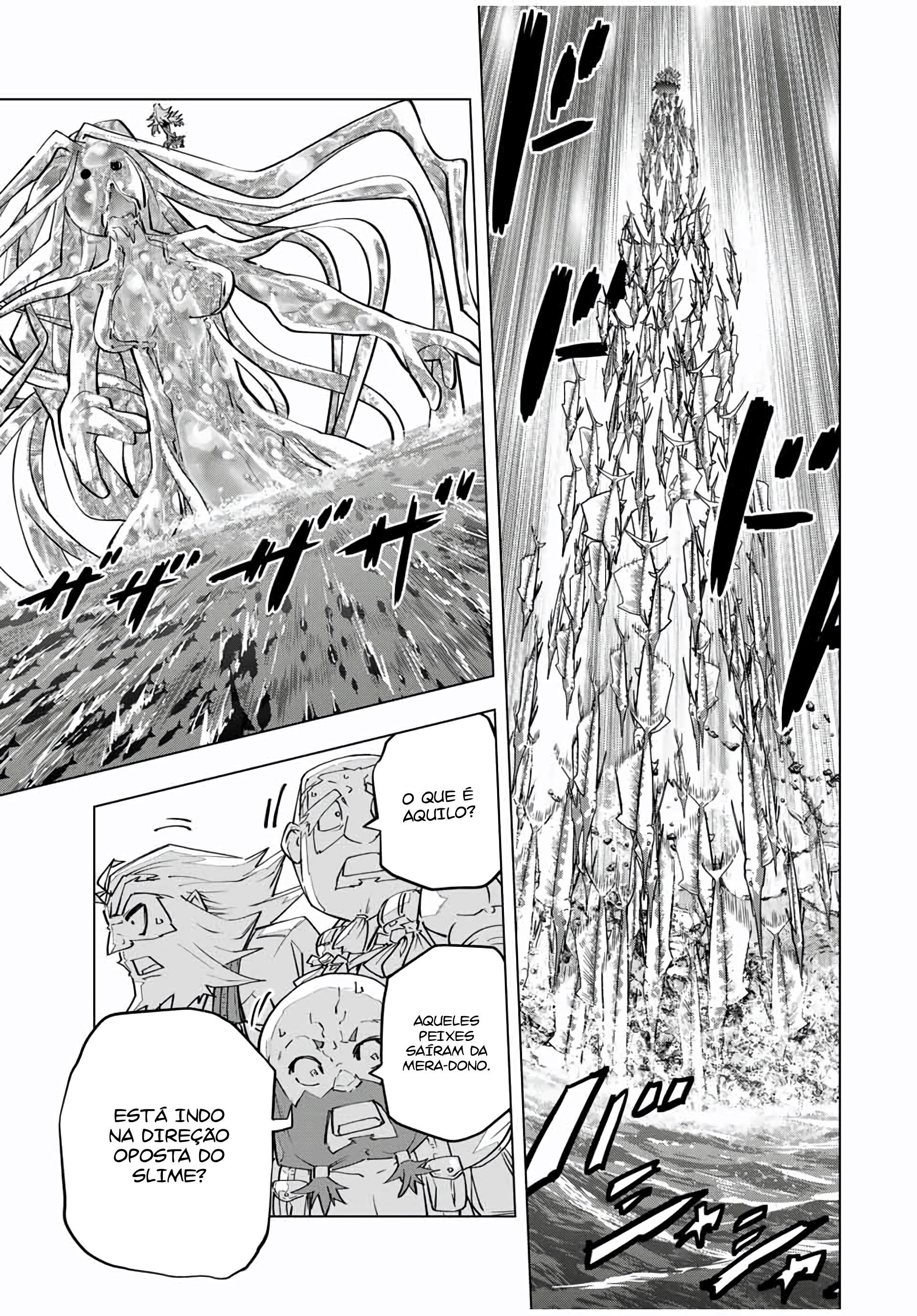 Read Meu Presente de Nível 9999 de Gacha Ilimitado PT Manga Online