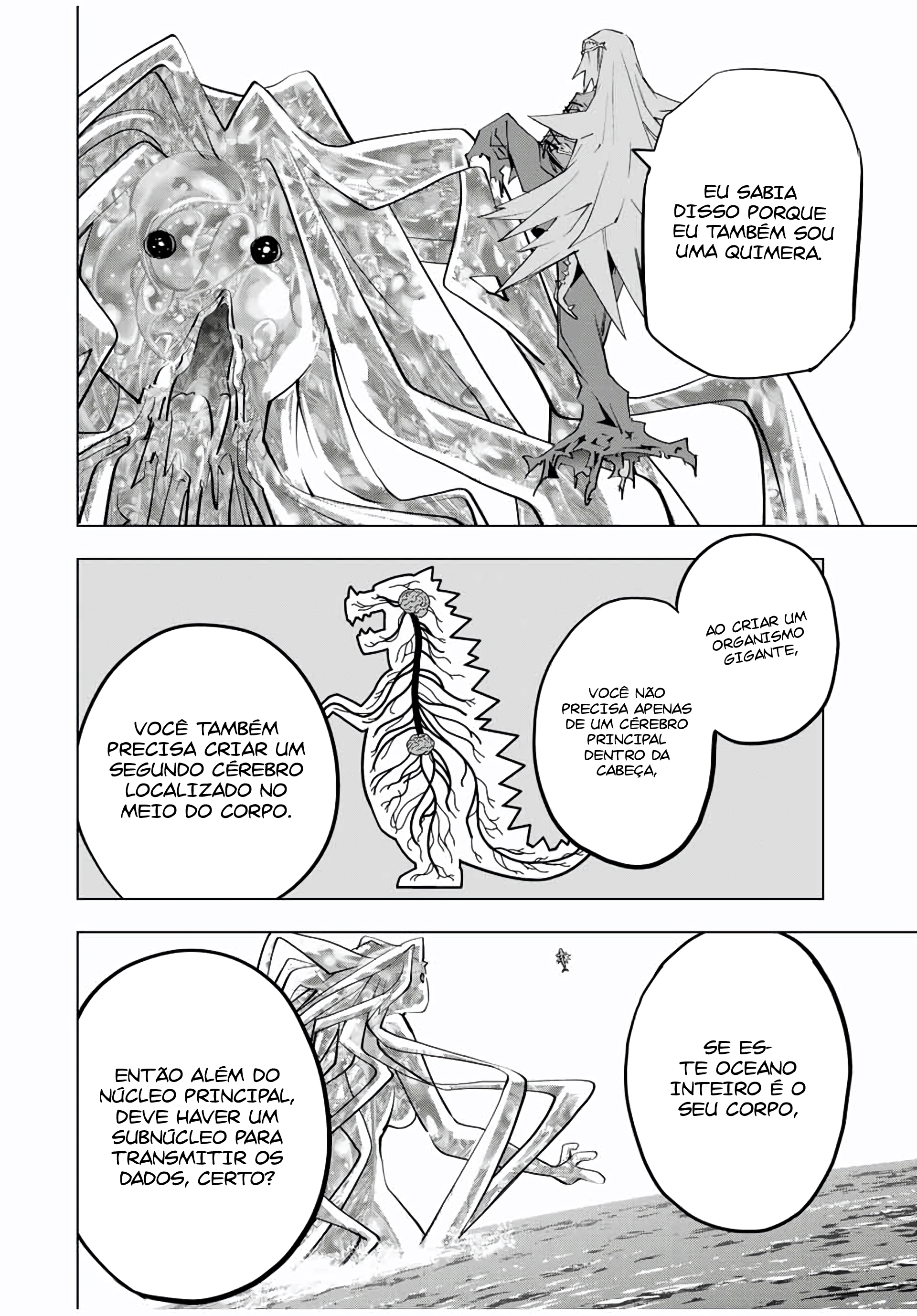 Read Meu Presente de Nível 9999 de Gacha Ilimitado PT Manga Online
