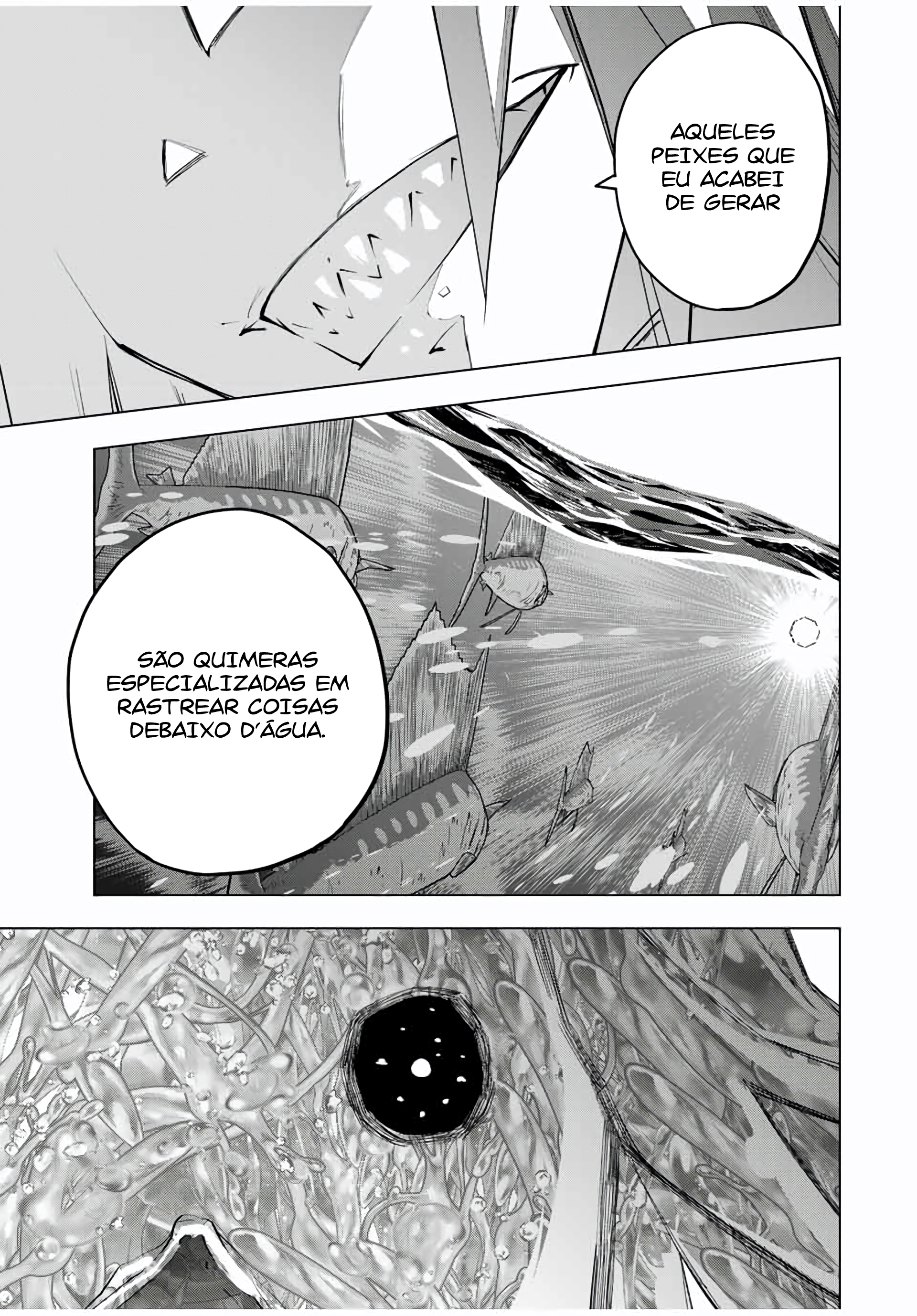 Read Meu Presente de Nível 9999 de Gacha Ilimitado PT Manga Online