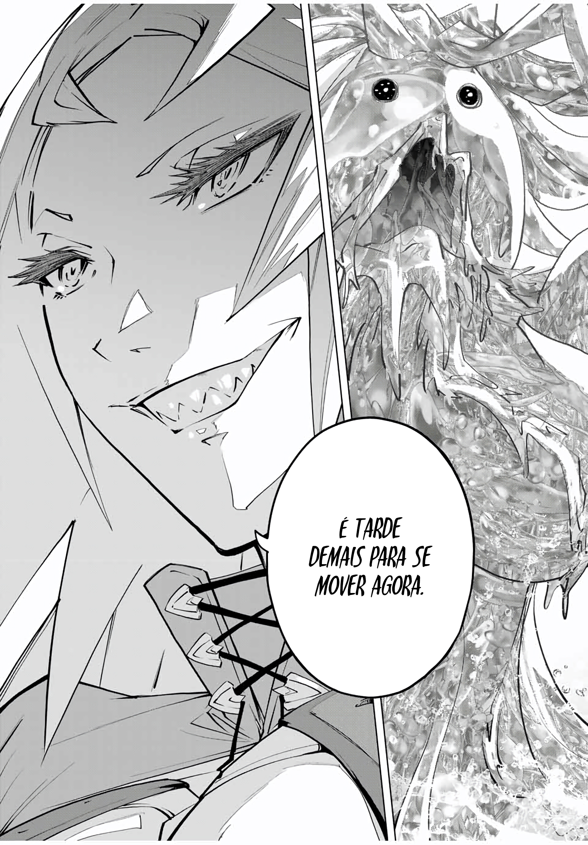 Read Meu Presente de Nível 9999 de Gacha Ilimitado PT Manga Online