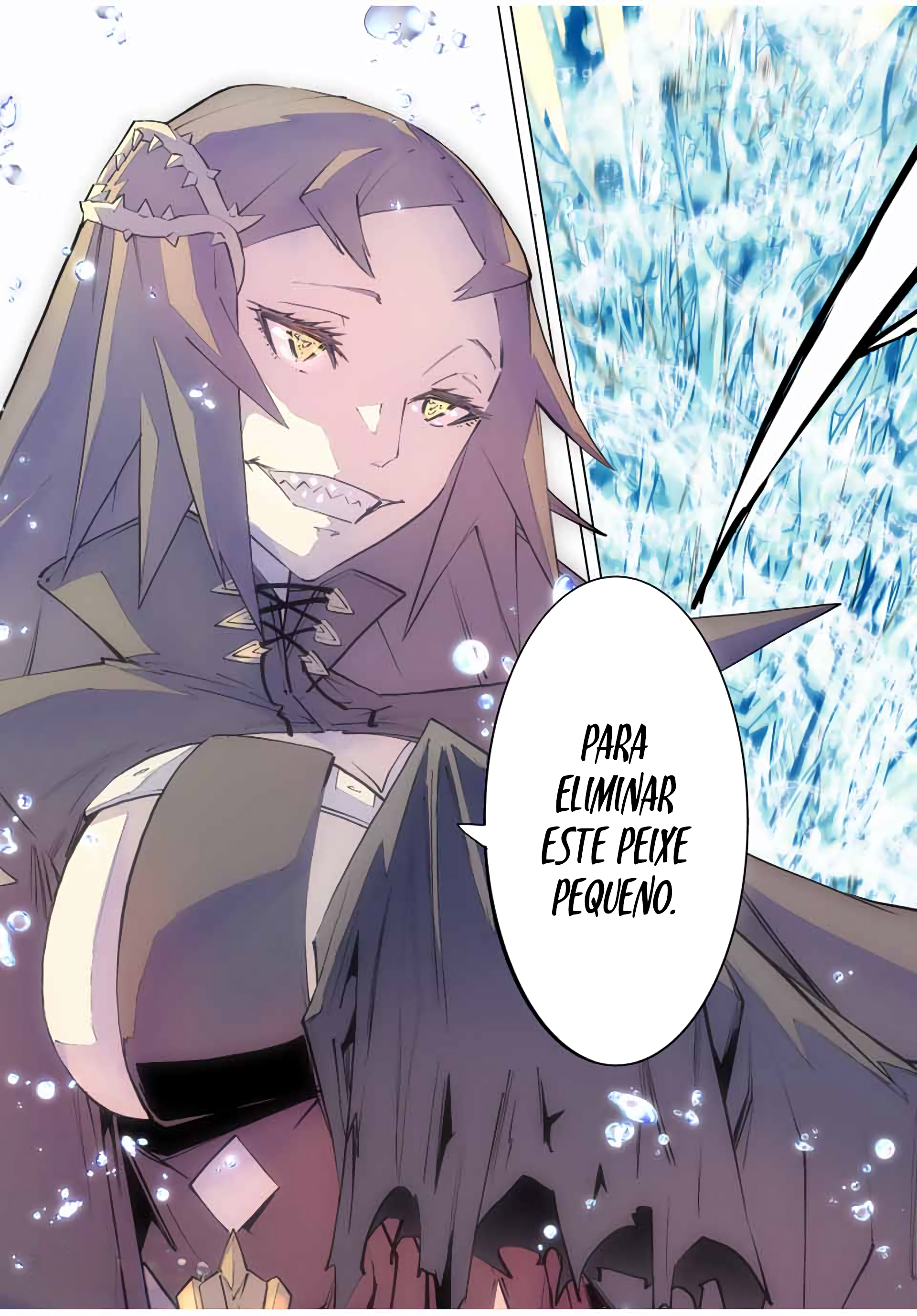 Read Meu Presente de Nível 9999 de Gacha Ilimitado PT Manga Online