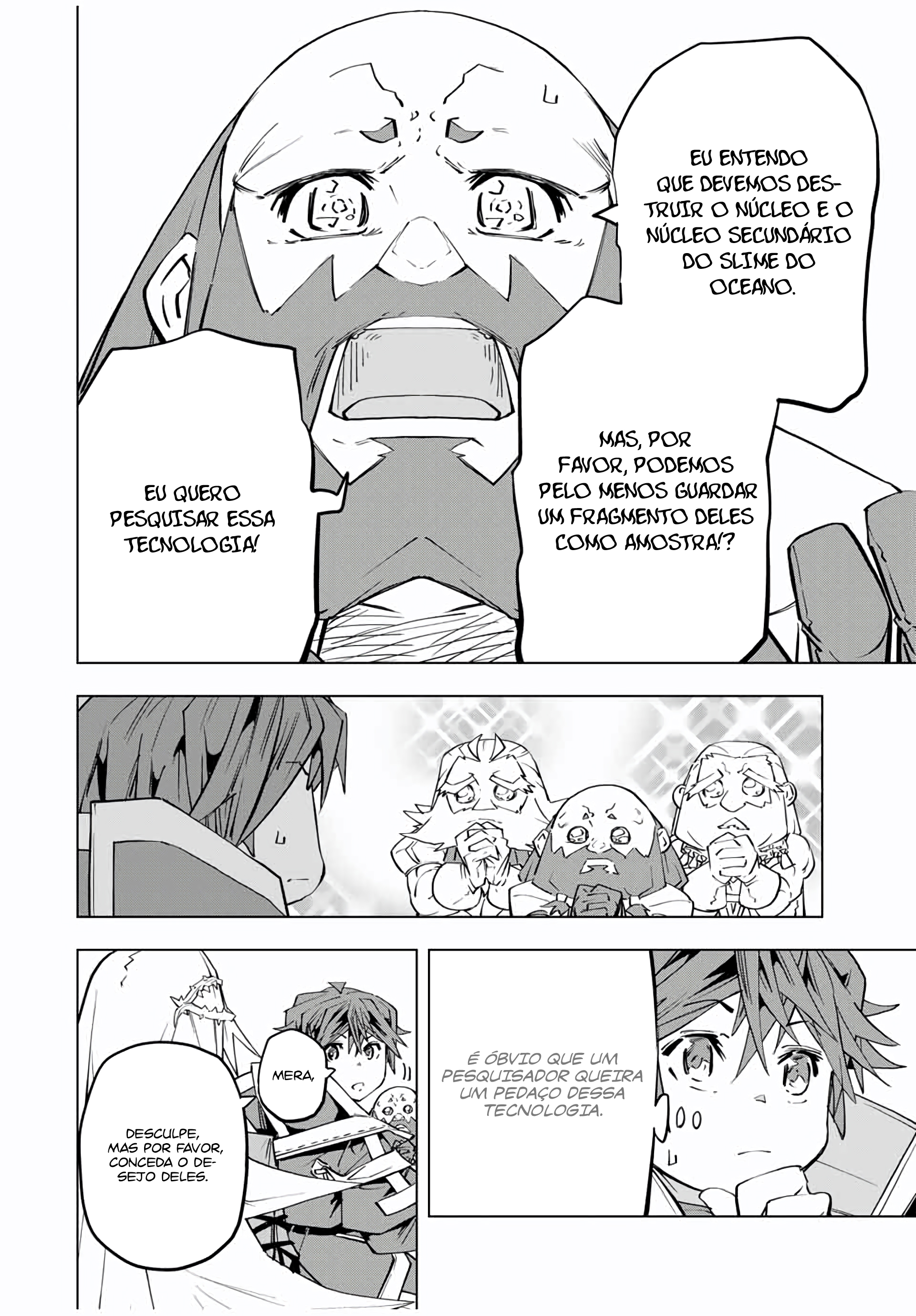 Read Meu Presente de Nível 9999 de Gacha Ilimitado PT Manga Online