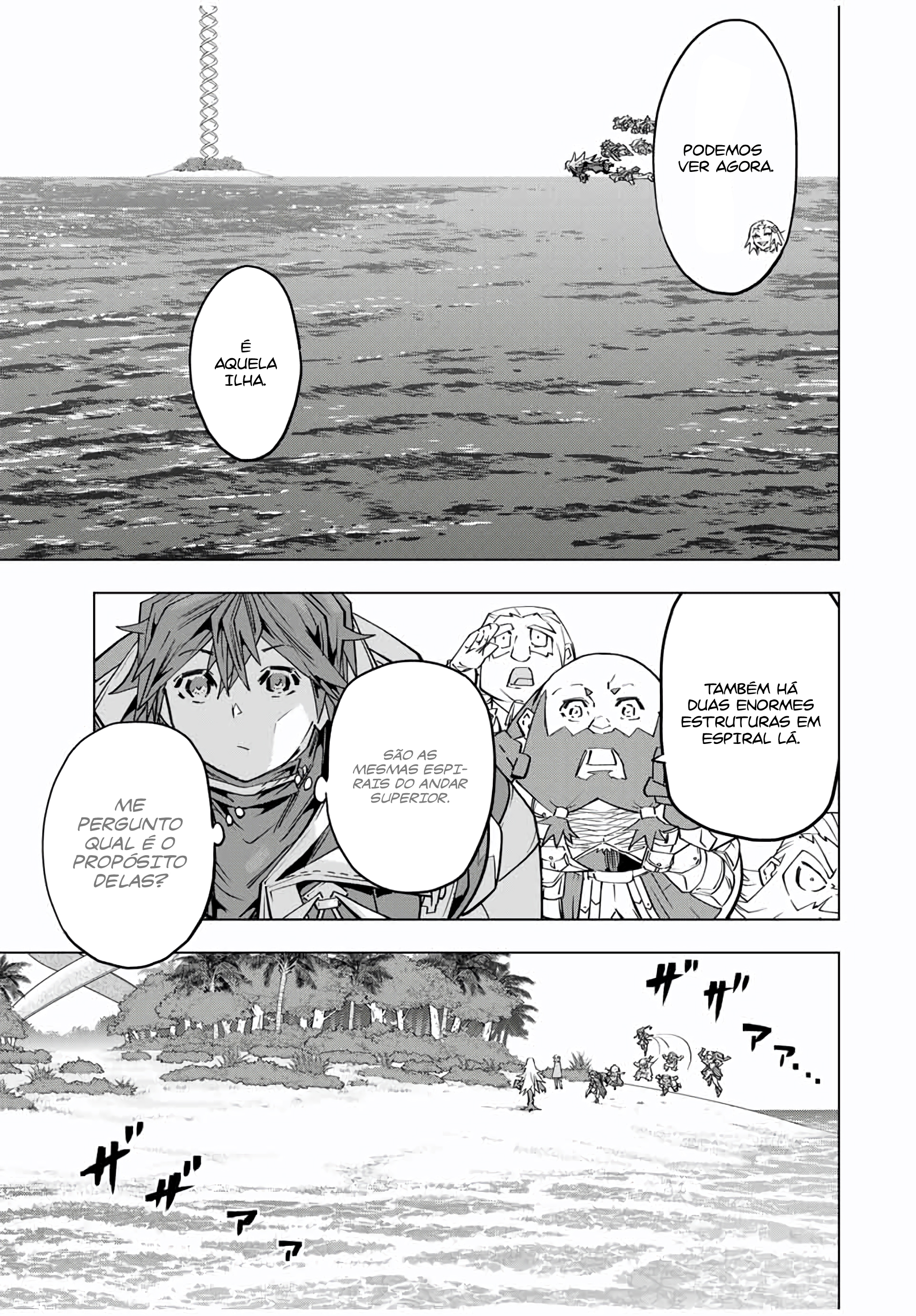 Read Meu Presente de Nível 9999 de Gacha Ilimitado PT Manga Online