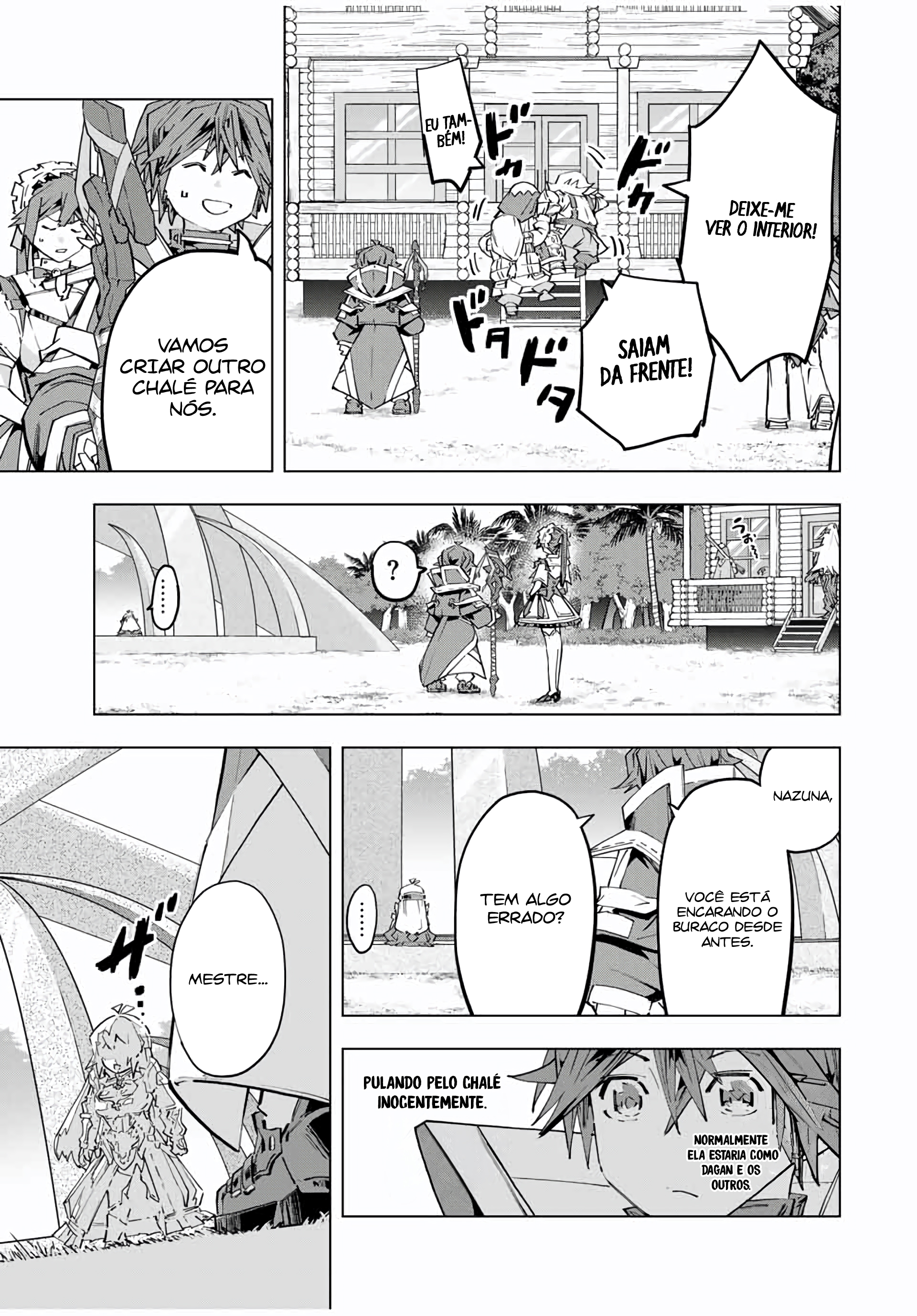 Read Meu Presente de Nível 9999 de Gacha Ilimitado PT Manga Online
