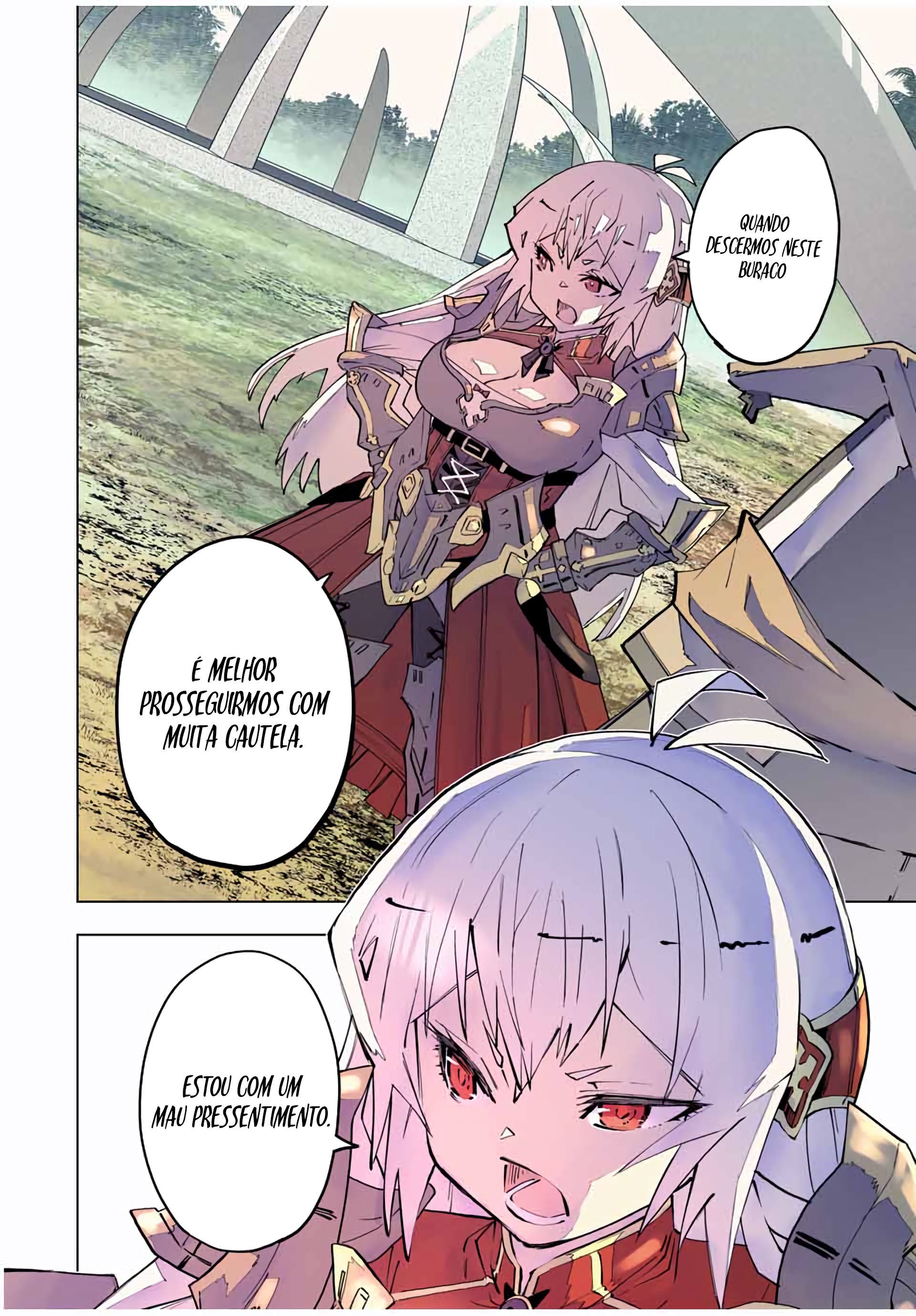 Read Meu Presente de Nível 9999 de Gacha Ilimitado PT Manga Online