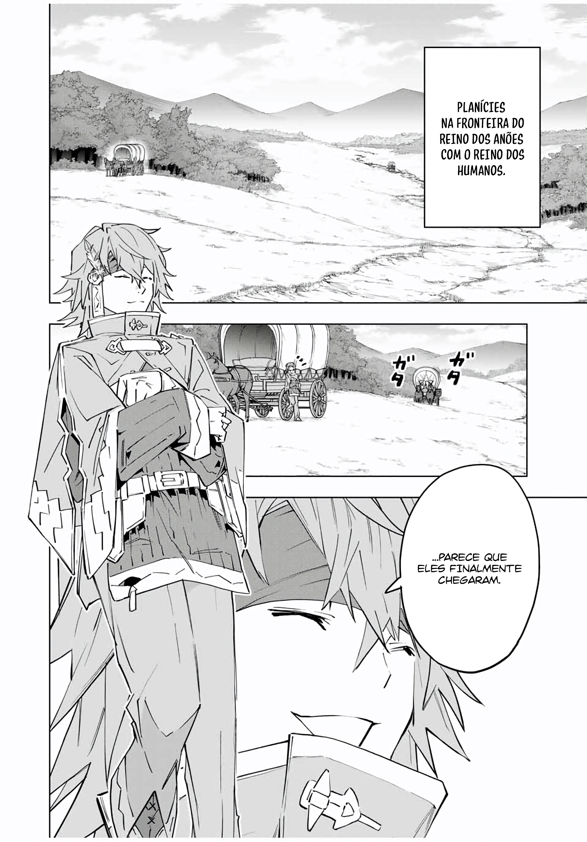 Read Meu Presente de Nível 9999 de Gacha Ilimitado PT Manga Online