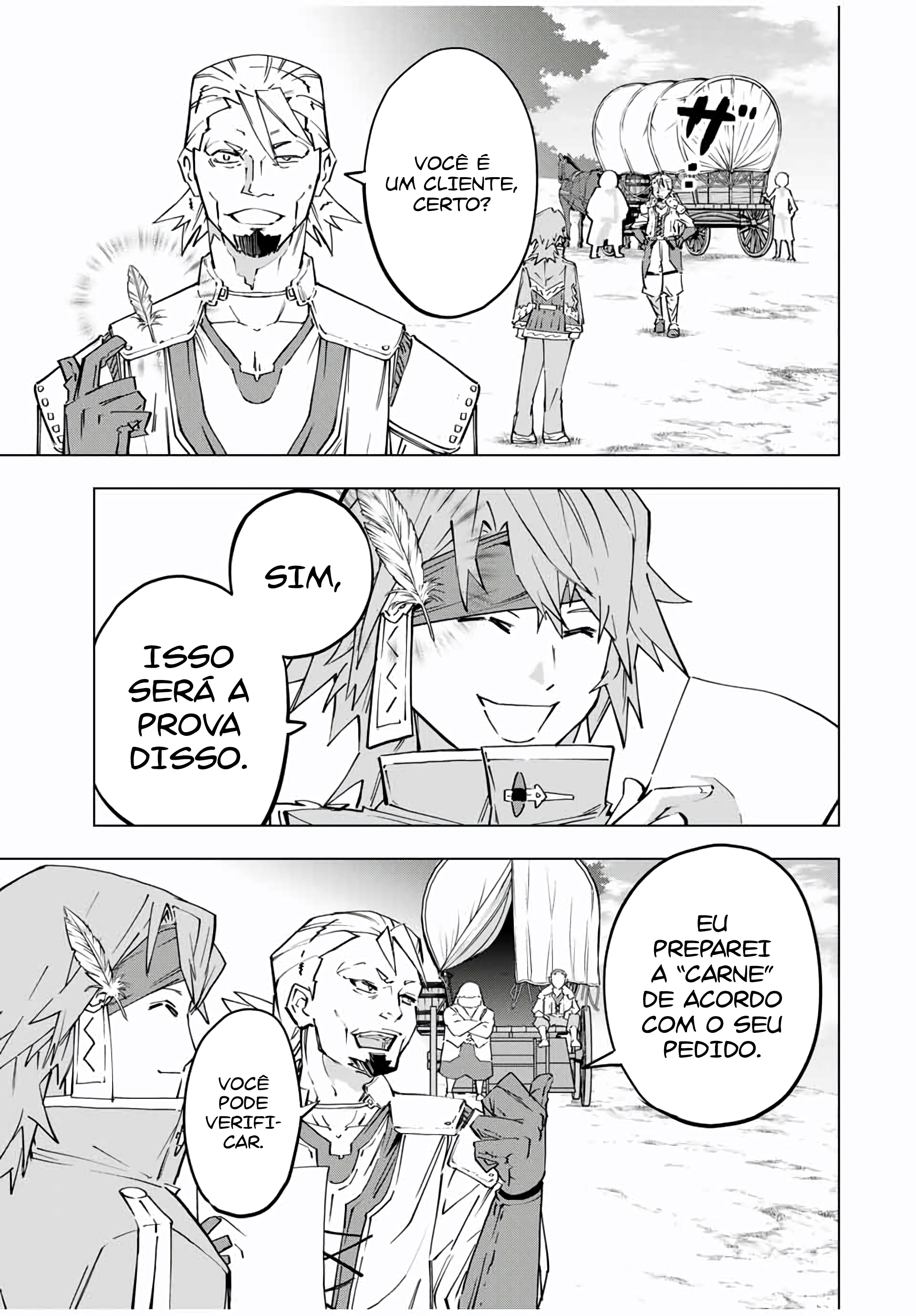 Read Meu Presente de Nível 9999 de Gacha Ilimitado PT Manga Online