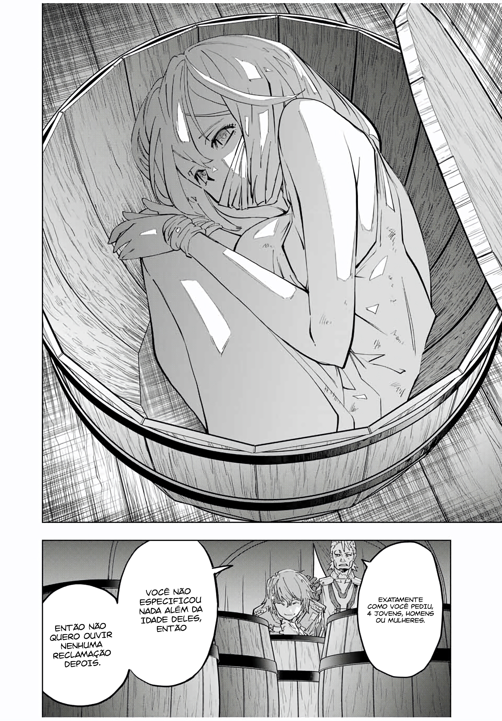 Read Meu Presente de Nível 9999 de Gacha Ilimitado PT Manga Online