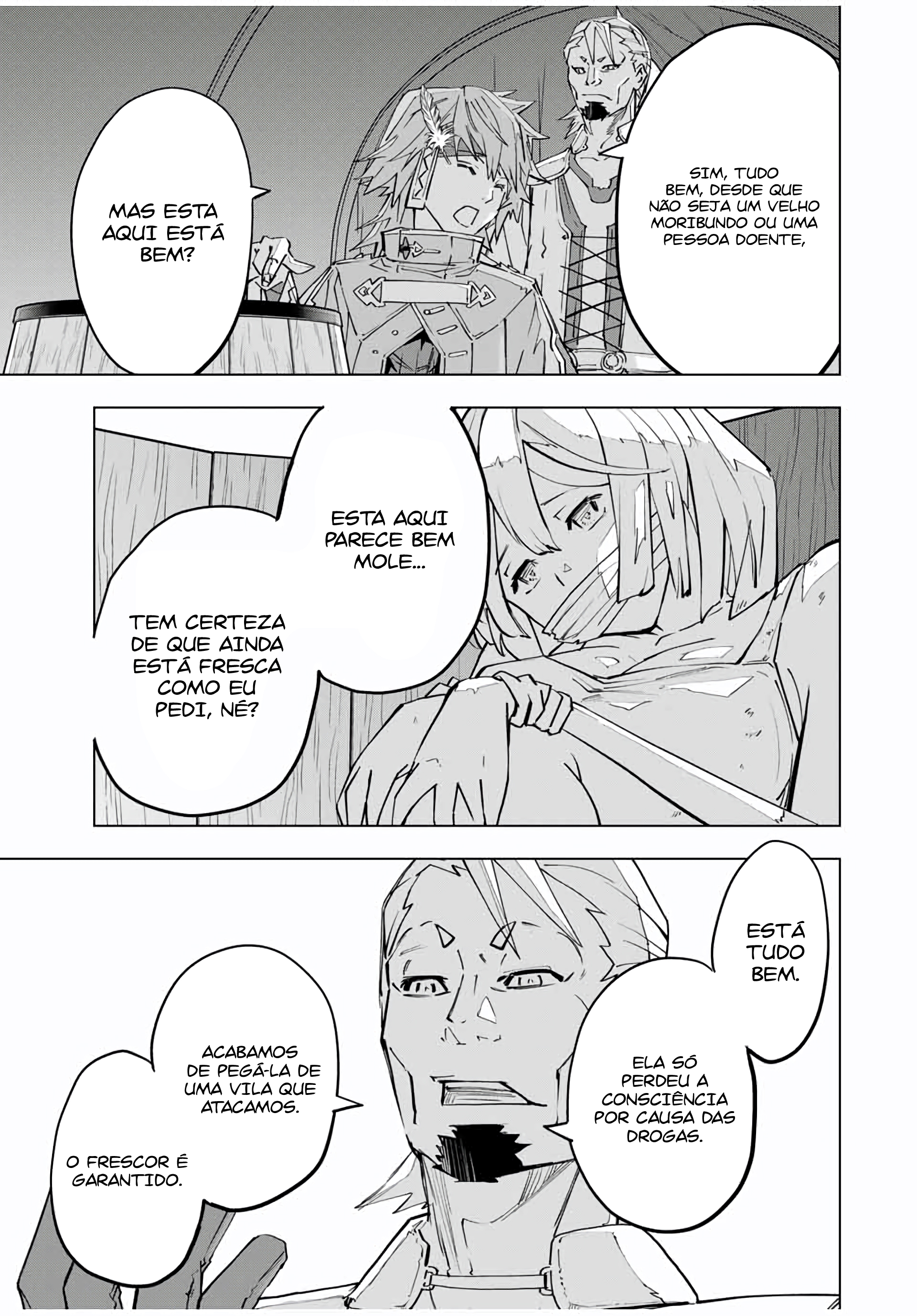 Read Meu Presente de Nível 9999 de Gacha Ilimitado PT Manga Online