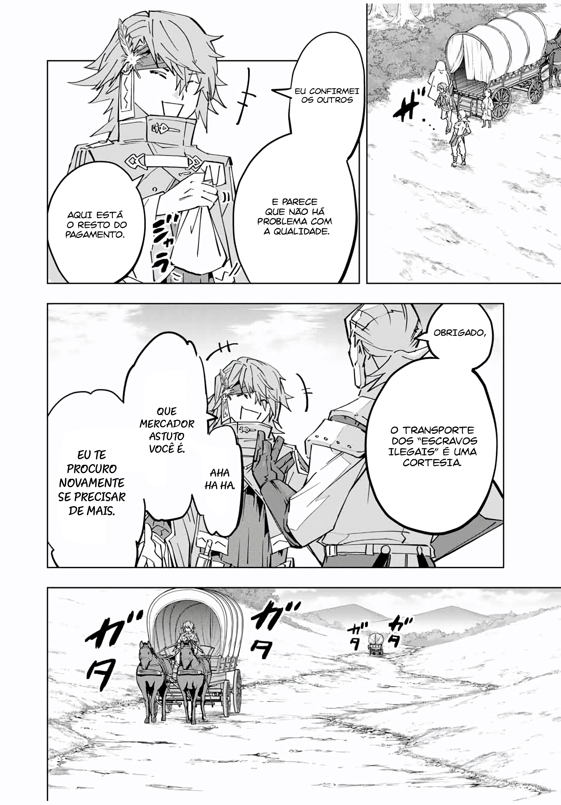Read Meu Presente de Nível 9999 de Gacha Ilimitado PT Manga Online