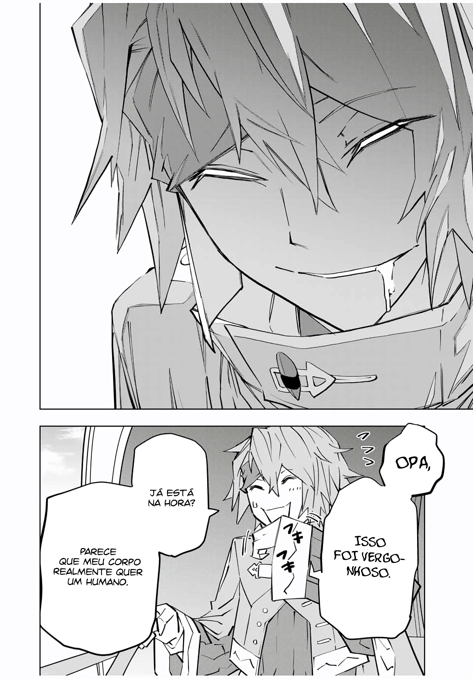 Read Meu Presente de Nível 9999 de Gacha Ilimitado PT Manga Online