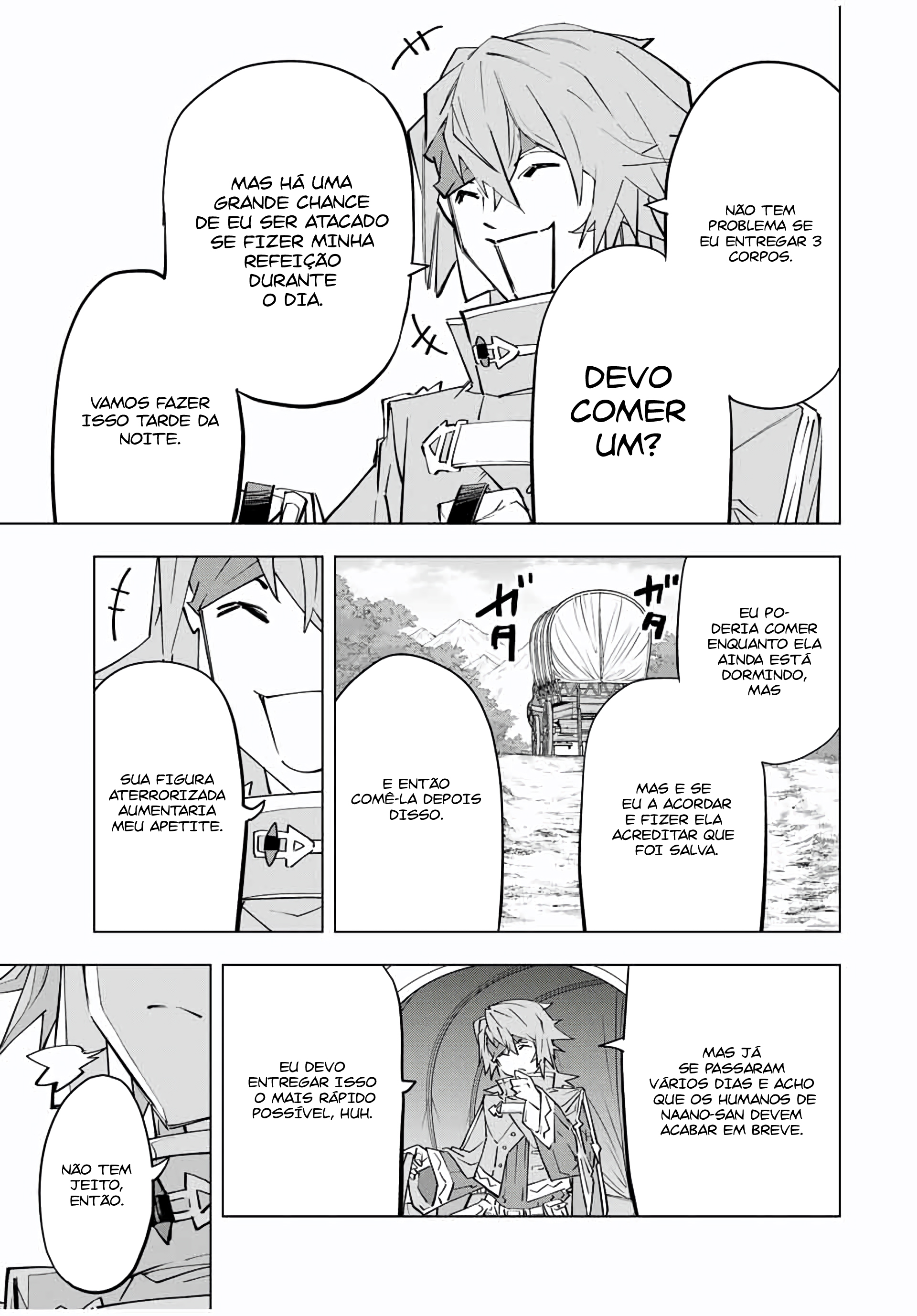 Read Meu Presente de Nível 9999 de Gacha Ilimitado PT Manga Online