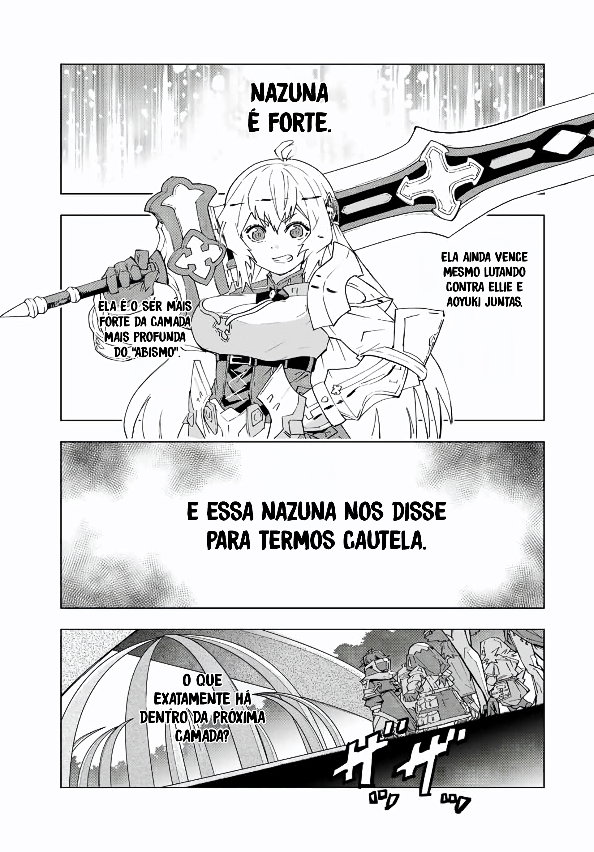 Read Meu Presente de Nível 9999 de Gacha Ilimitado PT Manga Online