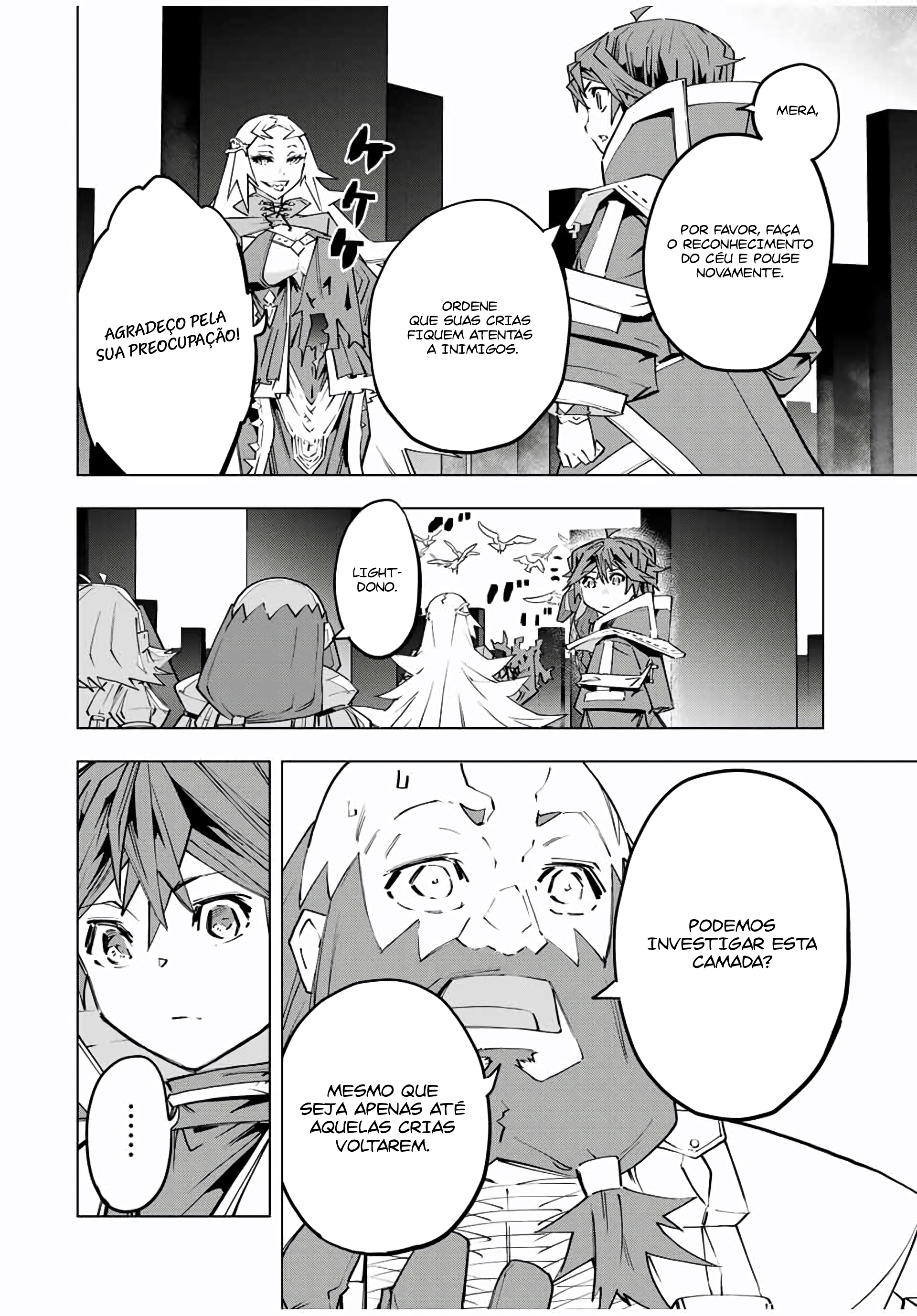 Read Meu Presente de Nível 9999 de Gacha Ilimitado PT Manga Online