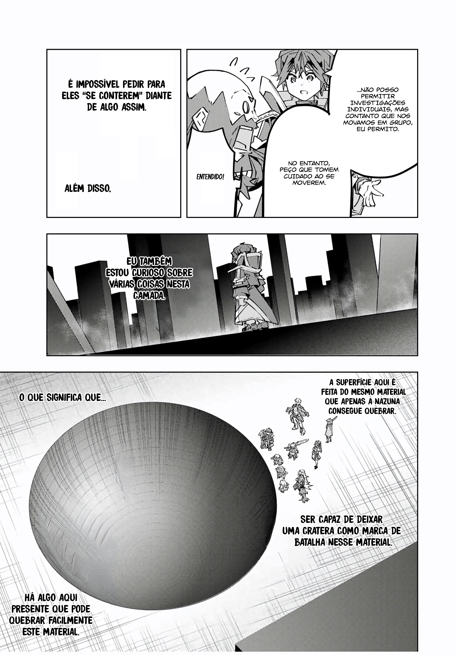 Read Meu Presente de Nível 9999 de Gacha Ilimitado PT Manga Online