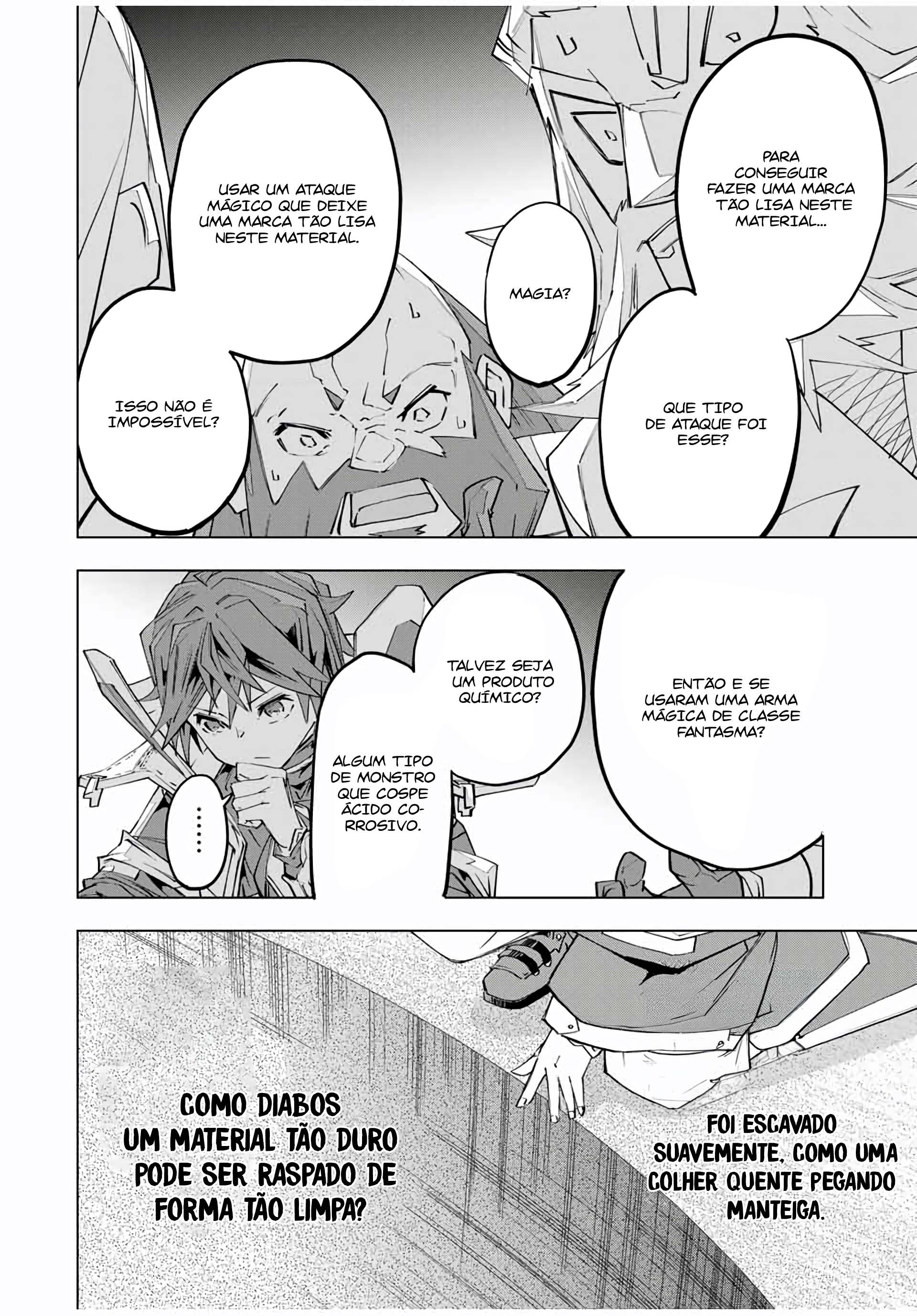 Read Meu Presente de Nível 9999 de Gacha Ilimitado PT Manga Online