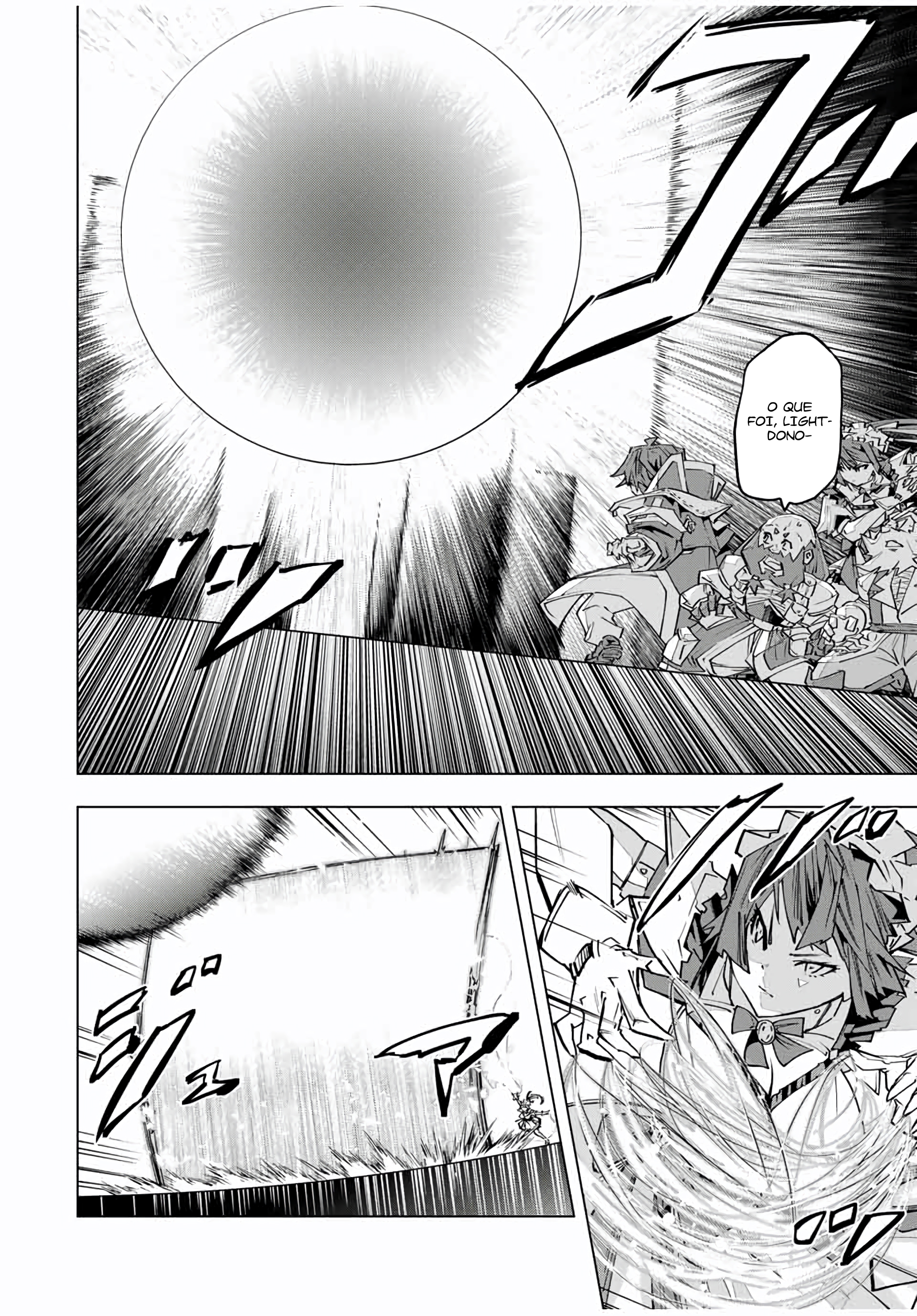 Read Meu Presente de Nível 9999 de Gacha Ilimitado PT Manga Online